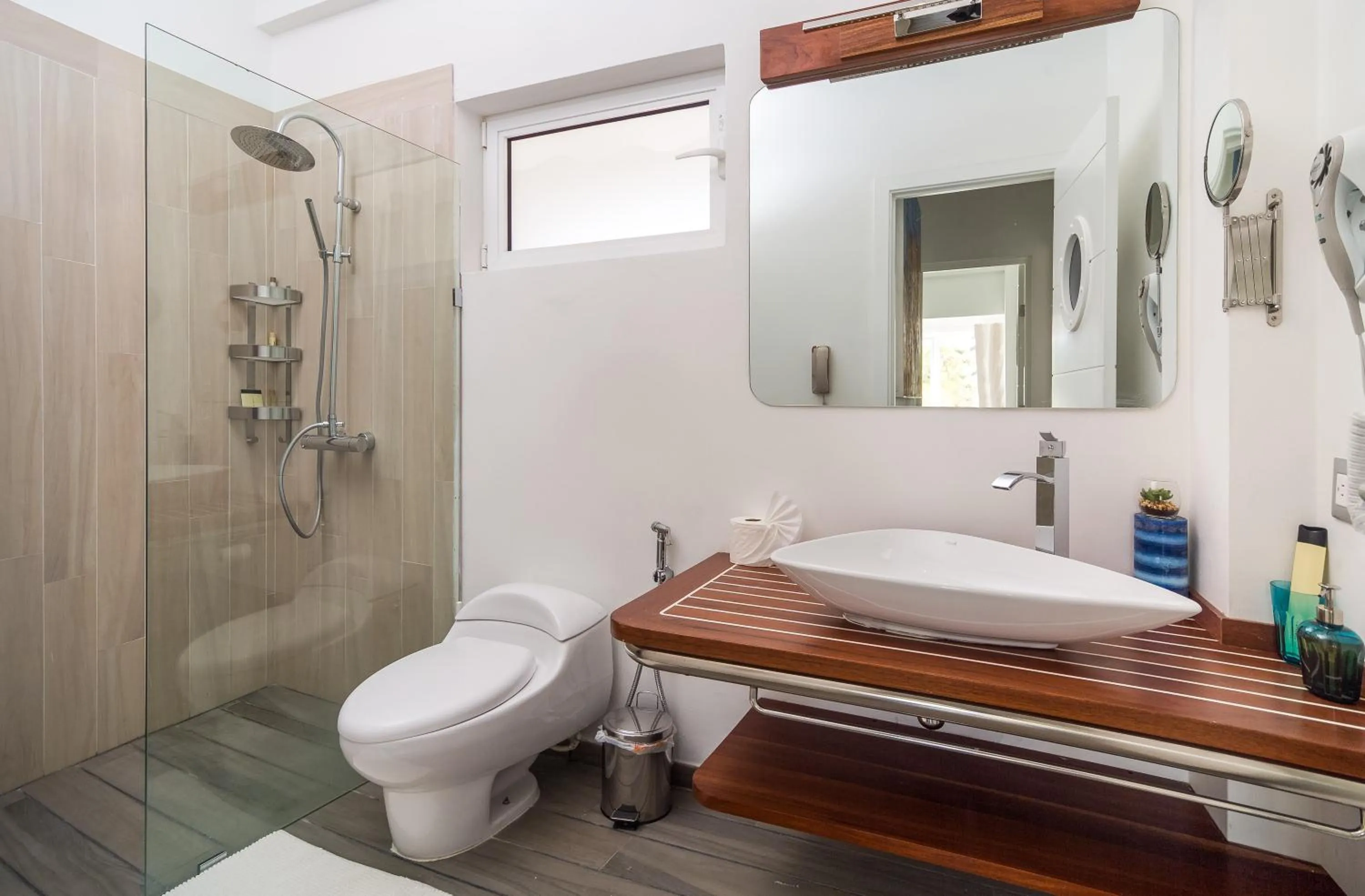 Bathroom in Puerto Plaza Las Terrenas