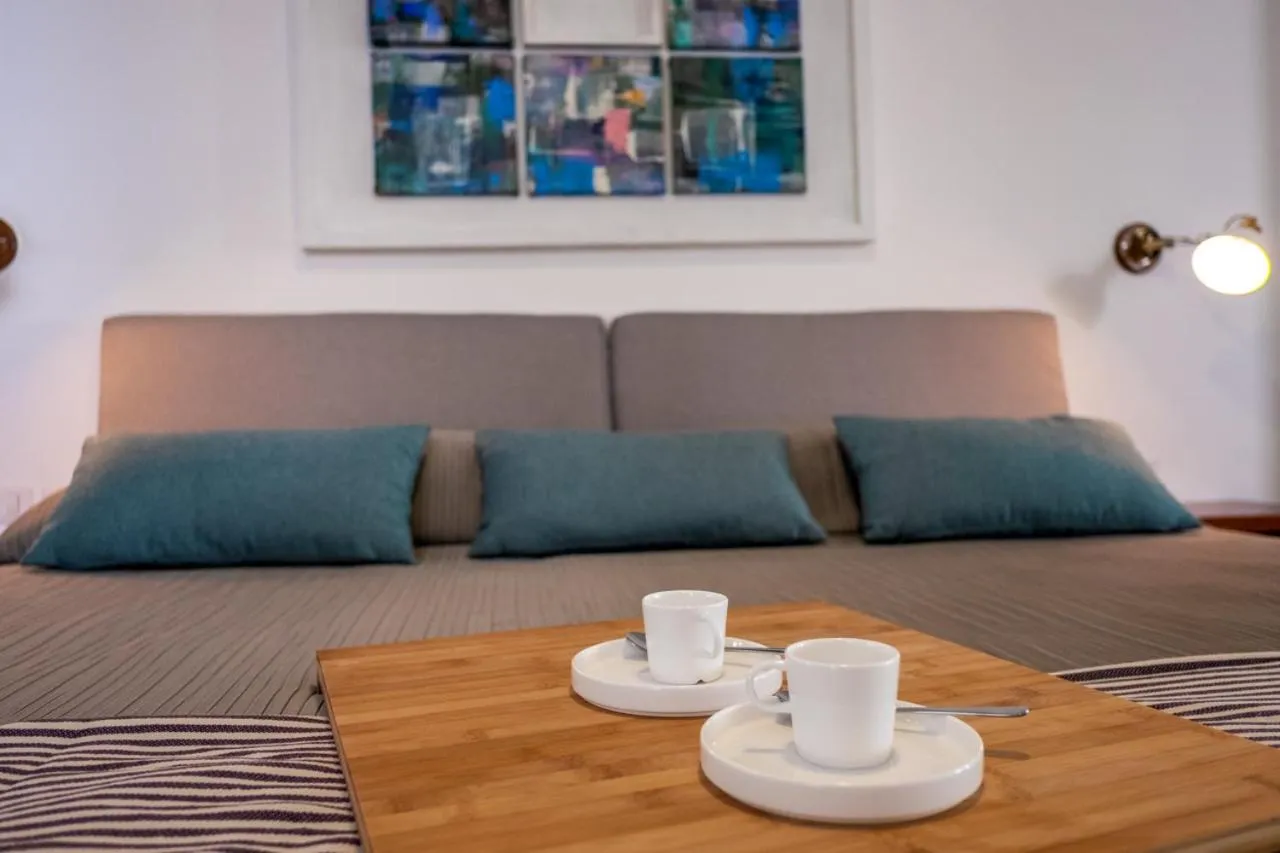 Bed in Puerto Plaza Las Terrenas