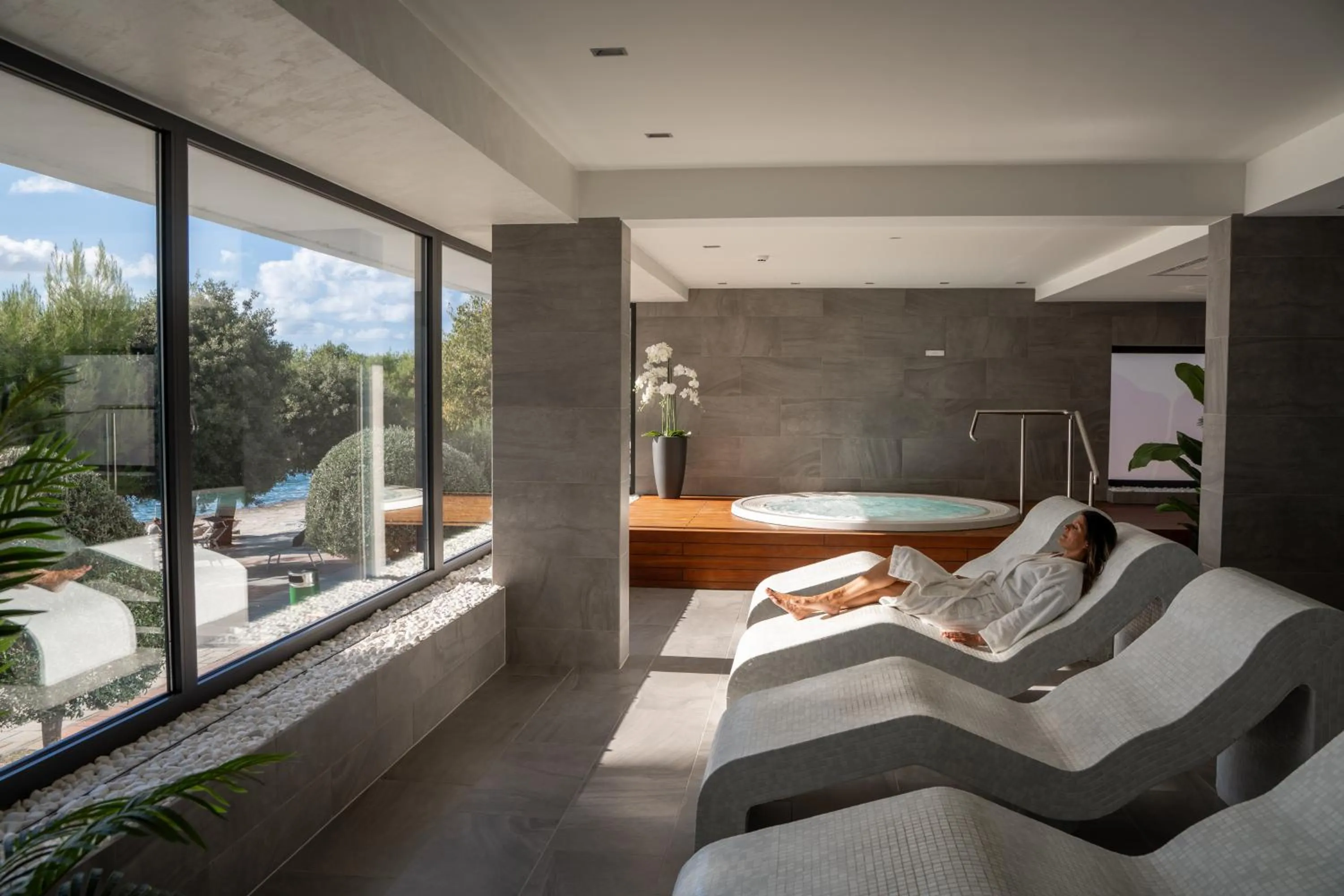 View (from property/room) in Hotel Pinija