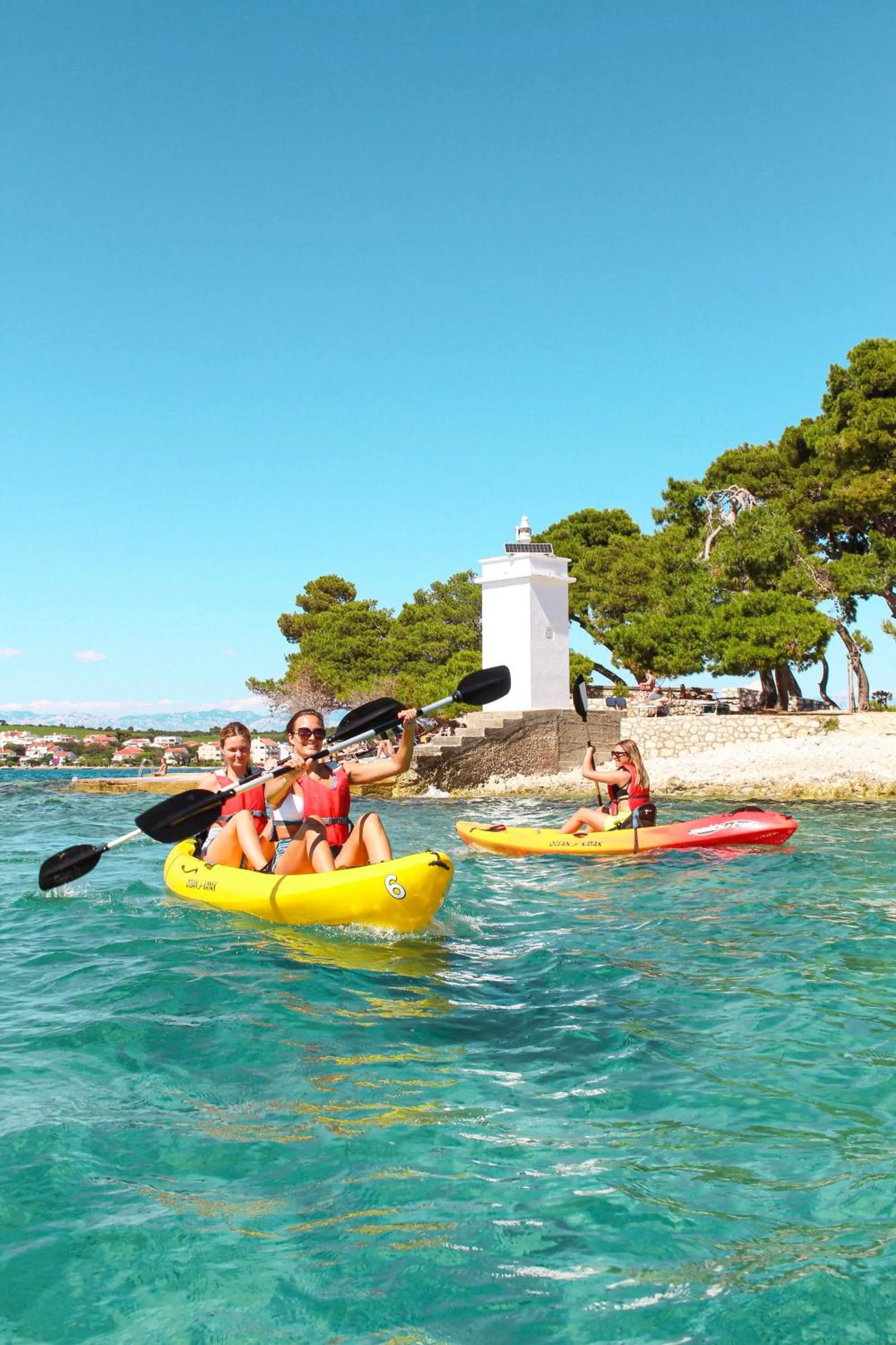 Sports in Hotel Pinija