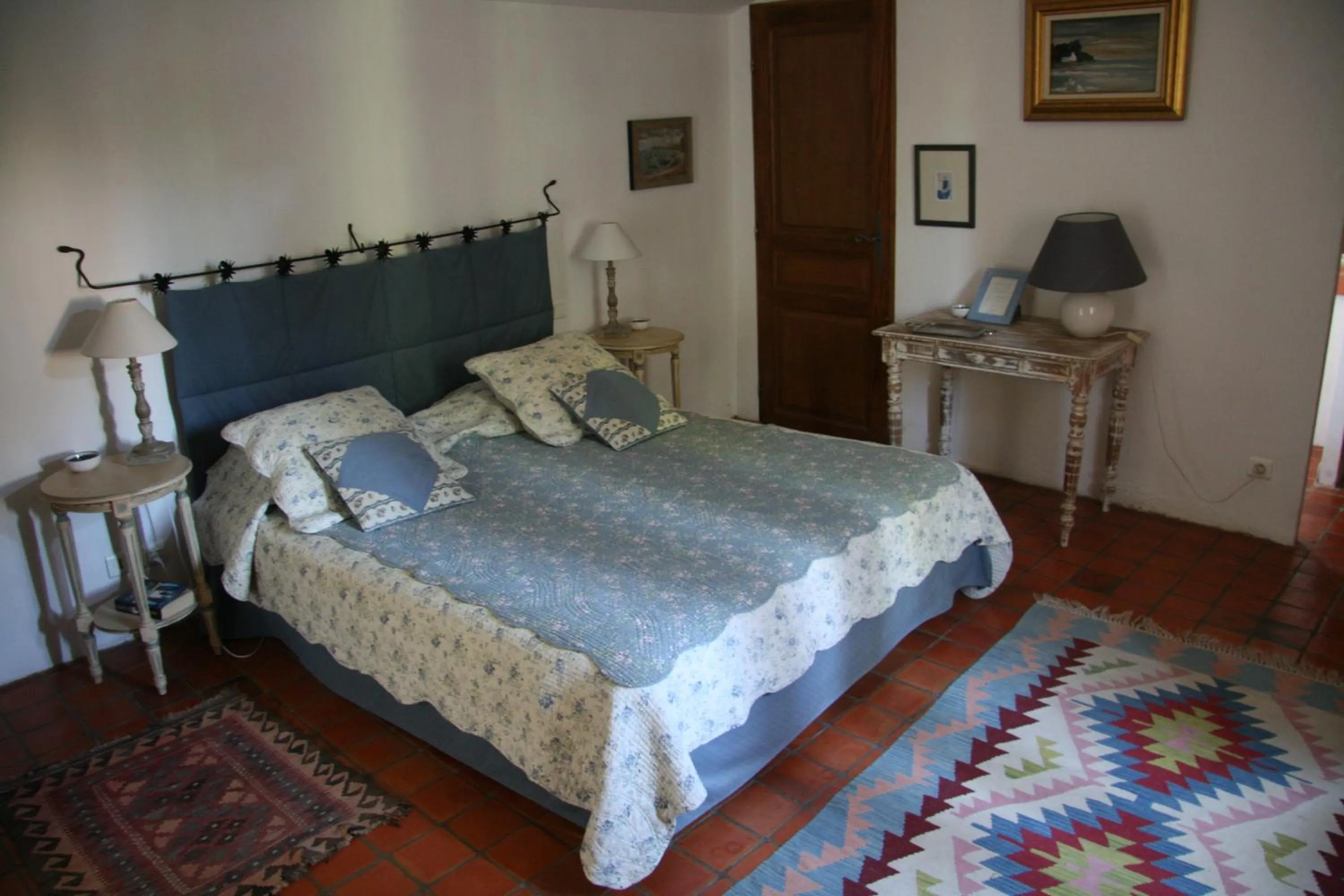 Bed in Le Jas des Nevières