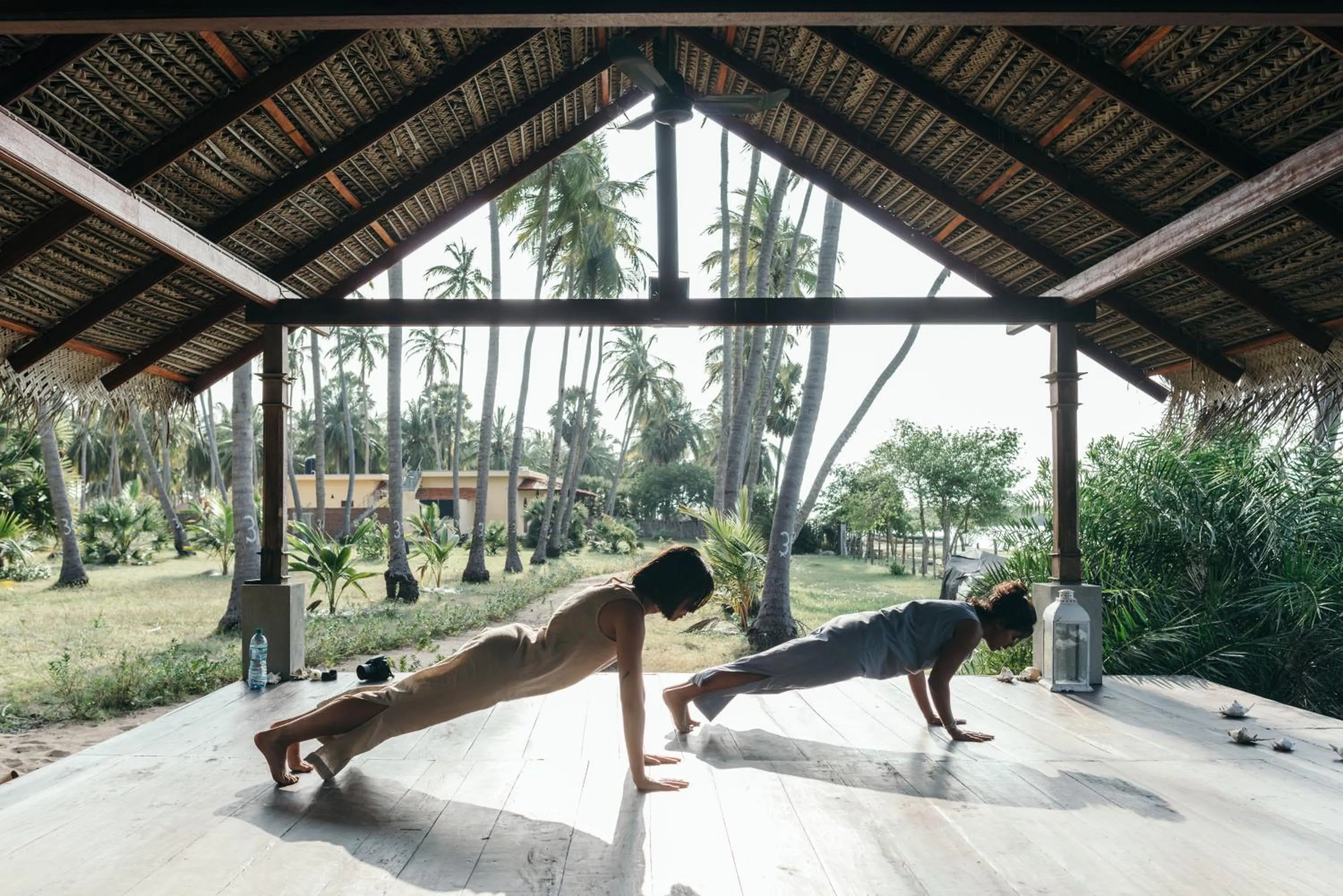 Restaurant/places to eat in Luna Laguna