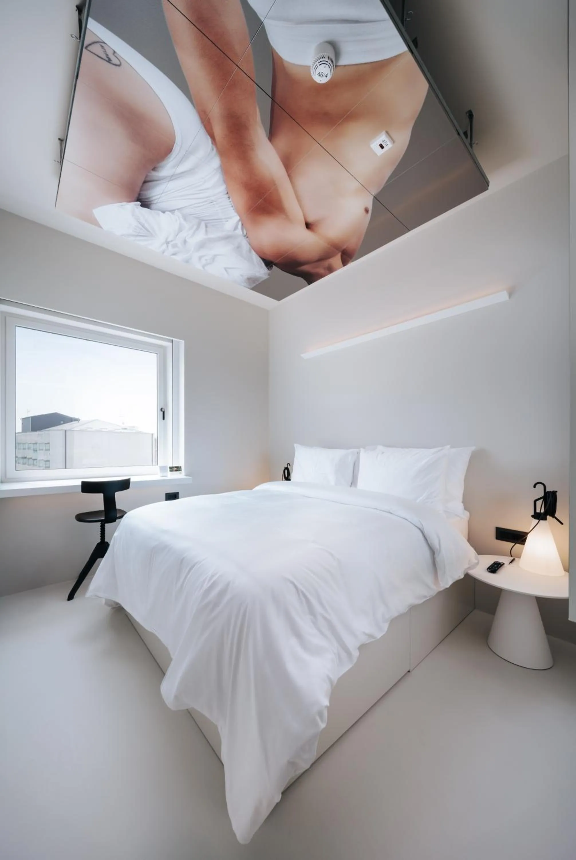 Bedroom, Bed in Stellar Boutique Modules by Maistra City Vibes