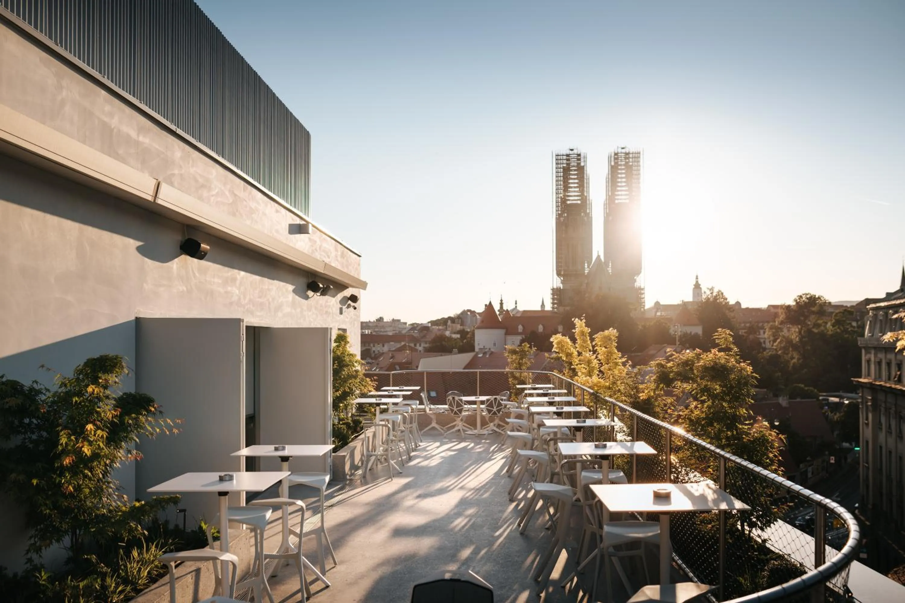 Balcony/Terrace in Stellar Boutique Modules by Maistra City Vibes