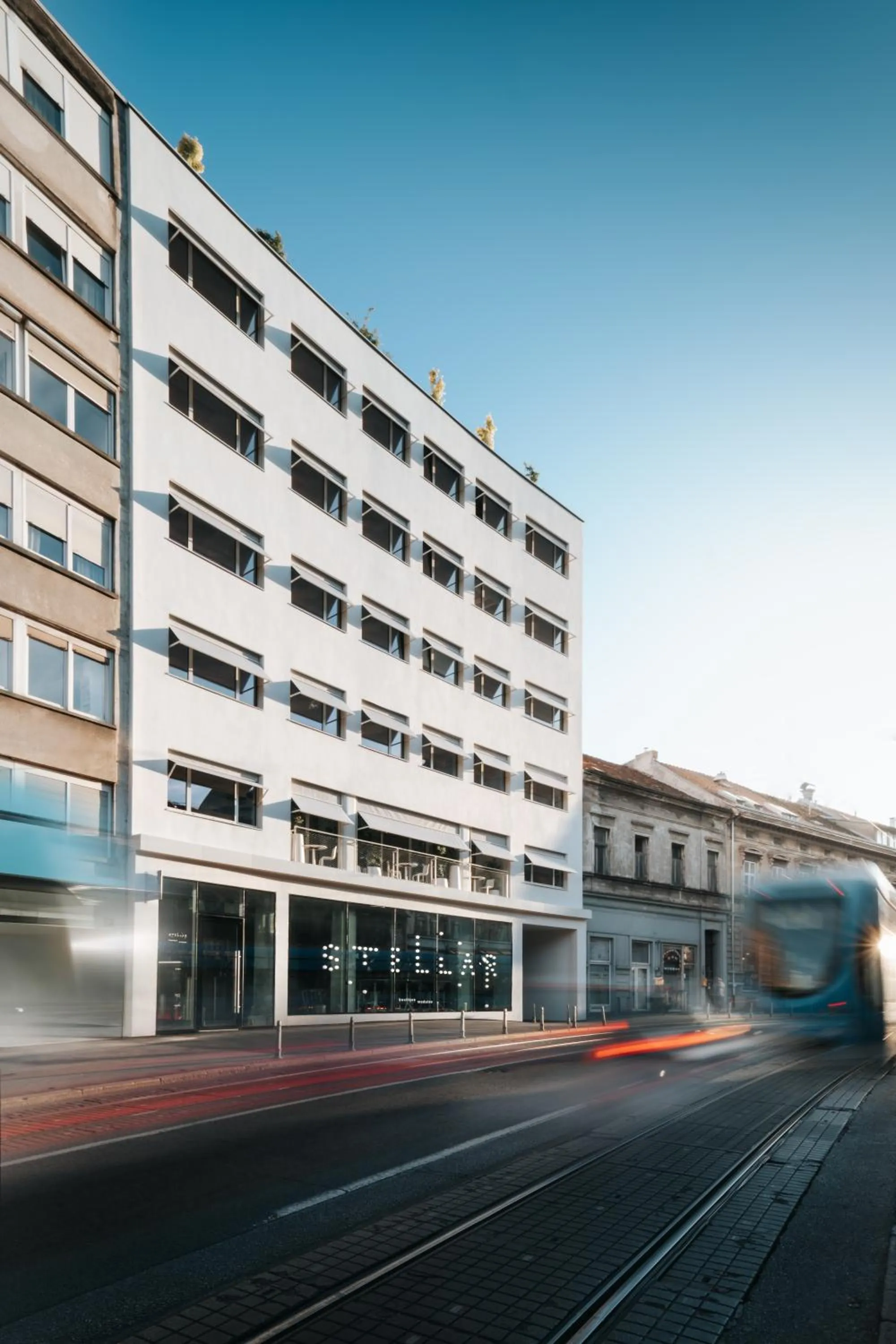 Property building in Stellar Boutique Modules by Maistra City Vibes