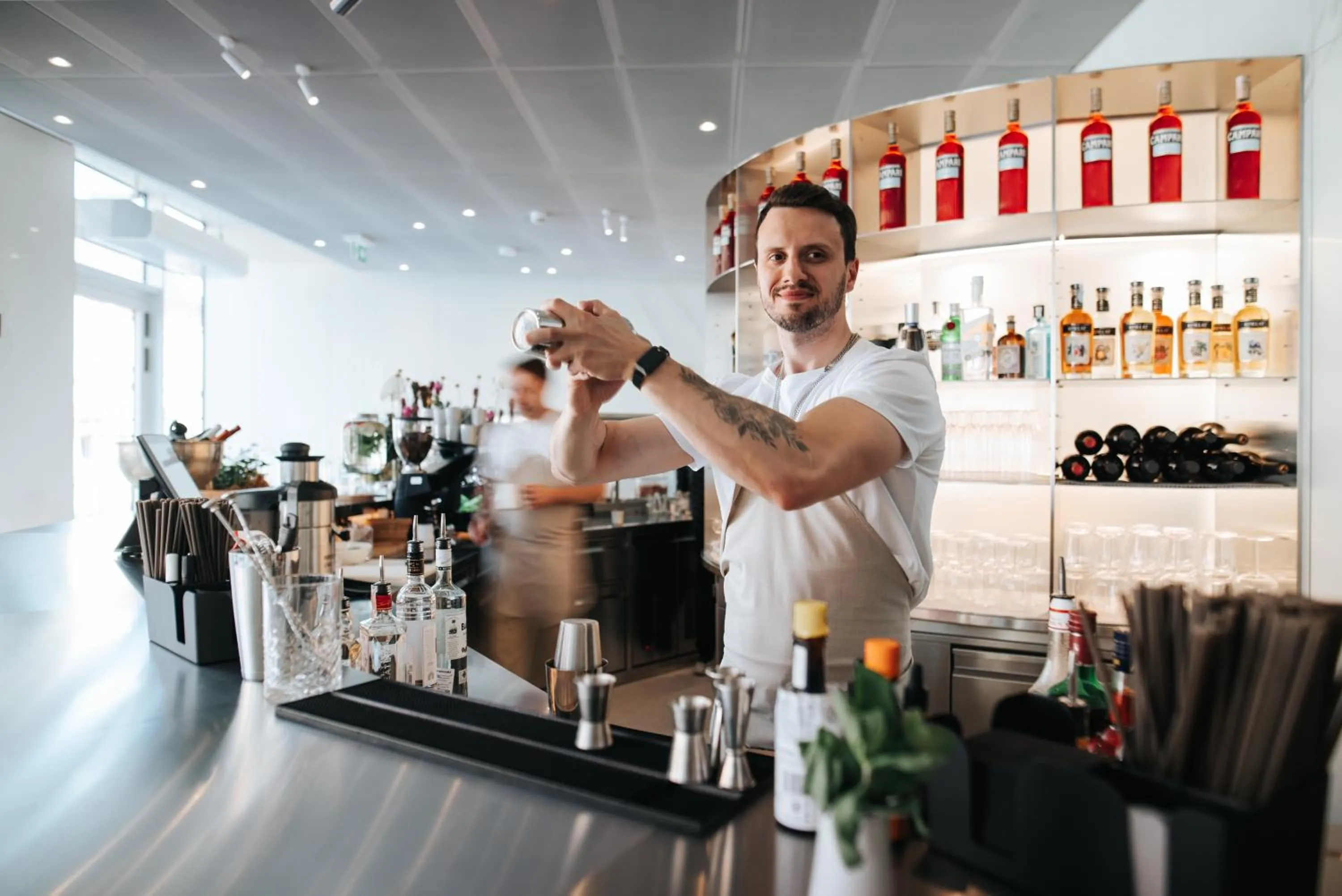 Lounge or bar in Stellar Boutique Modules by Maistra City Vibes