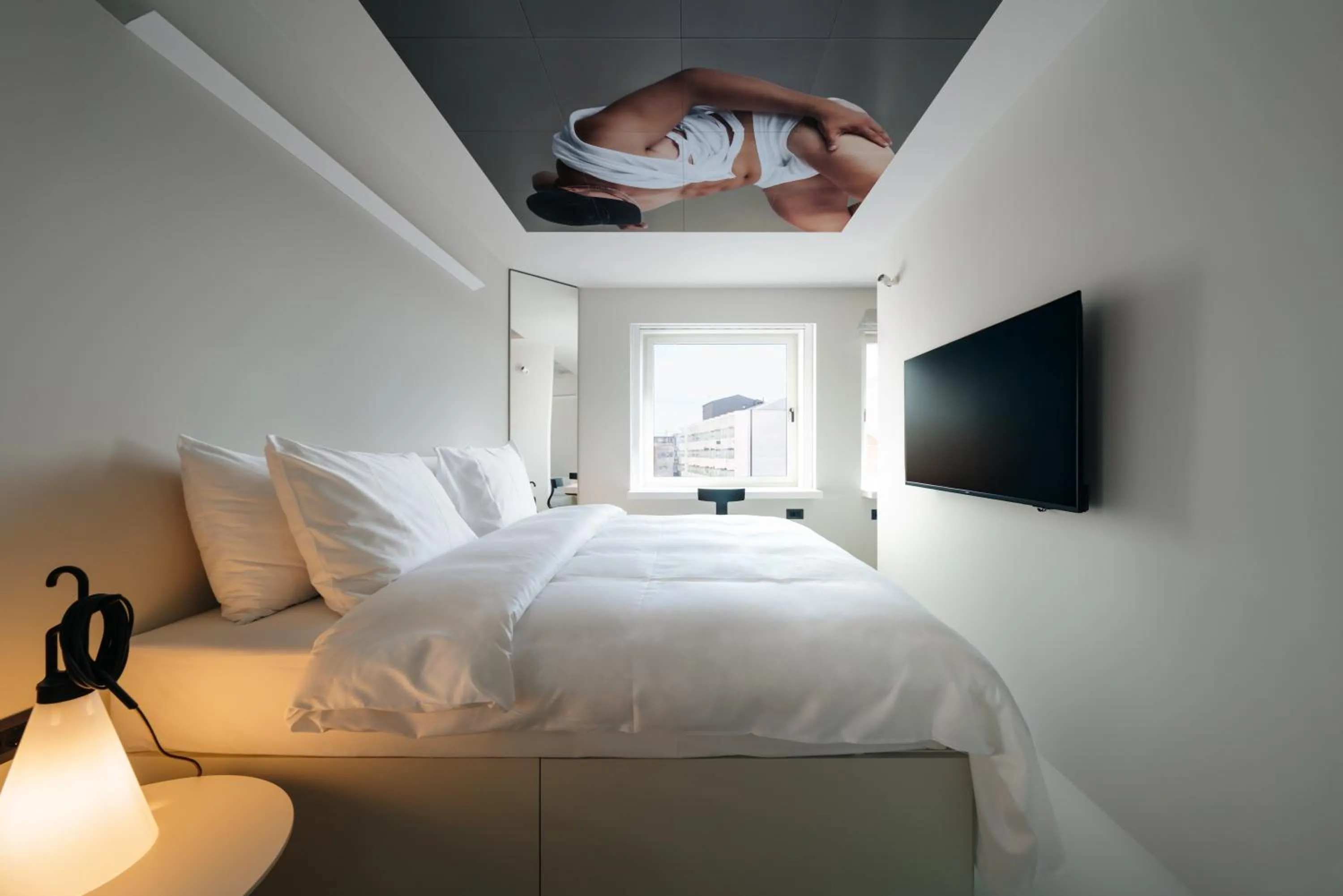 Bedroom, Bed in Stellar Boutique Modules by Maistra City Vibes