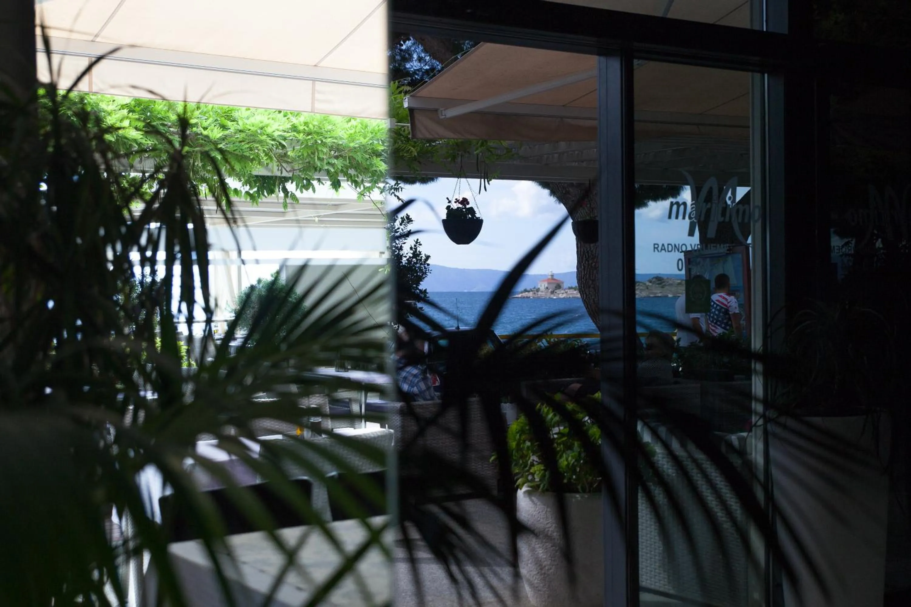 Day in Hotel Maritimo