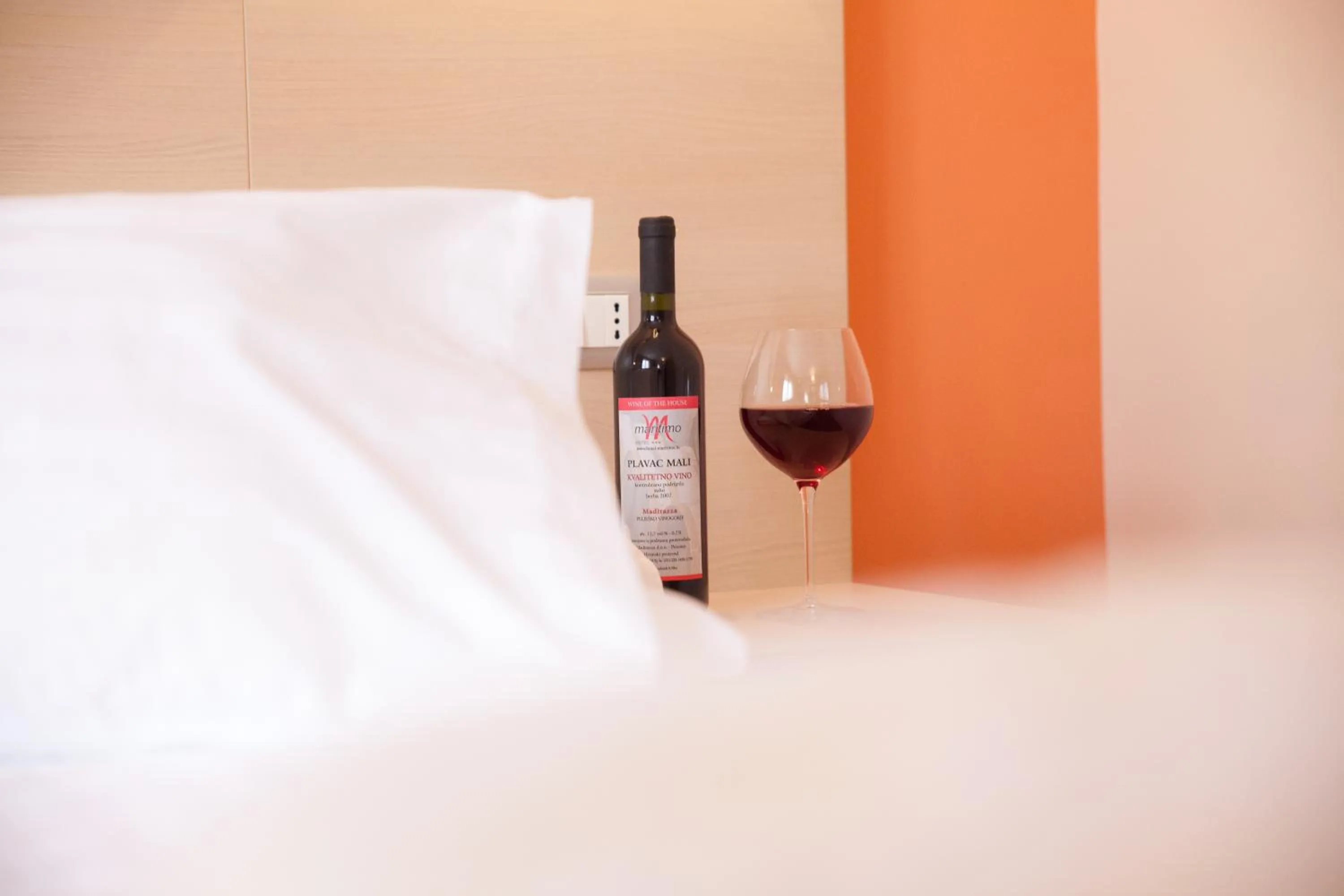 Decorative detail in Hotel Maritimo