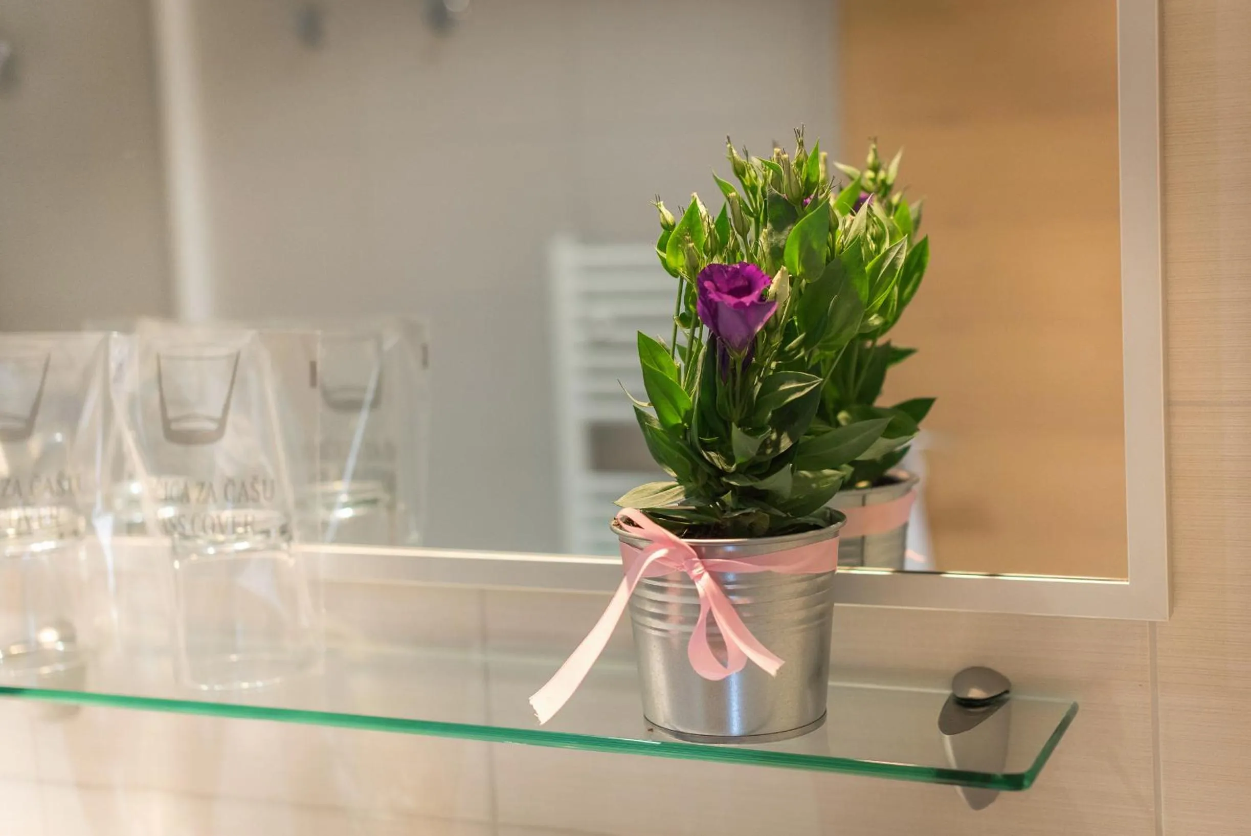 Bathroom in Hotel Maritimo