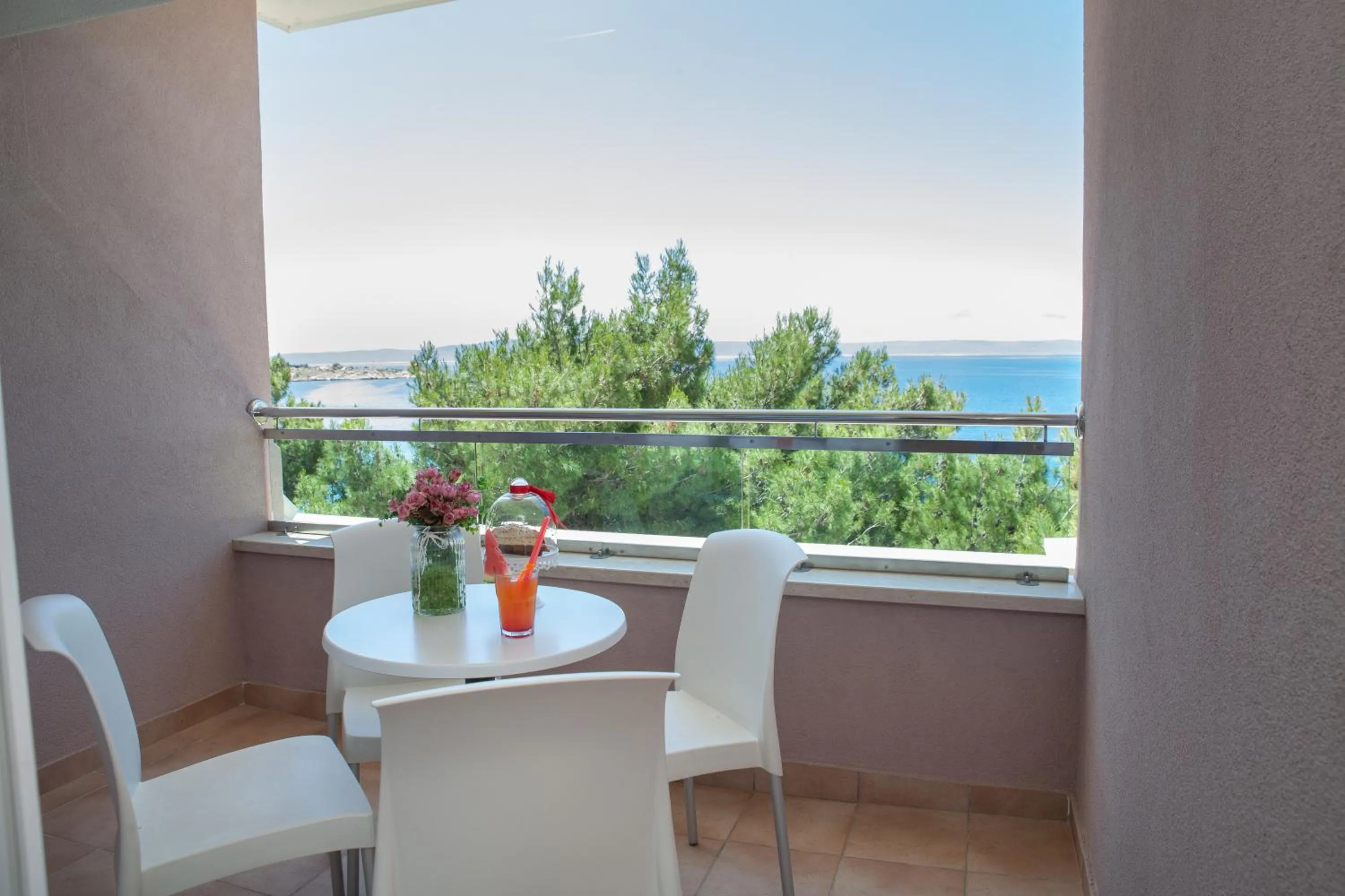 Decorative detail in Hotel Maritimo