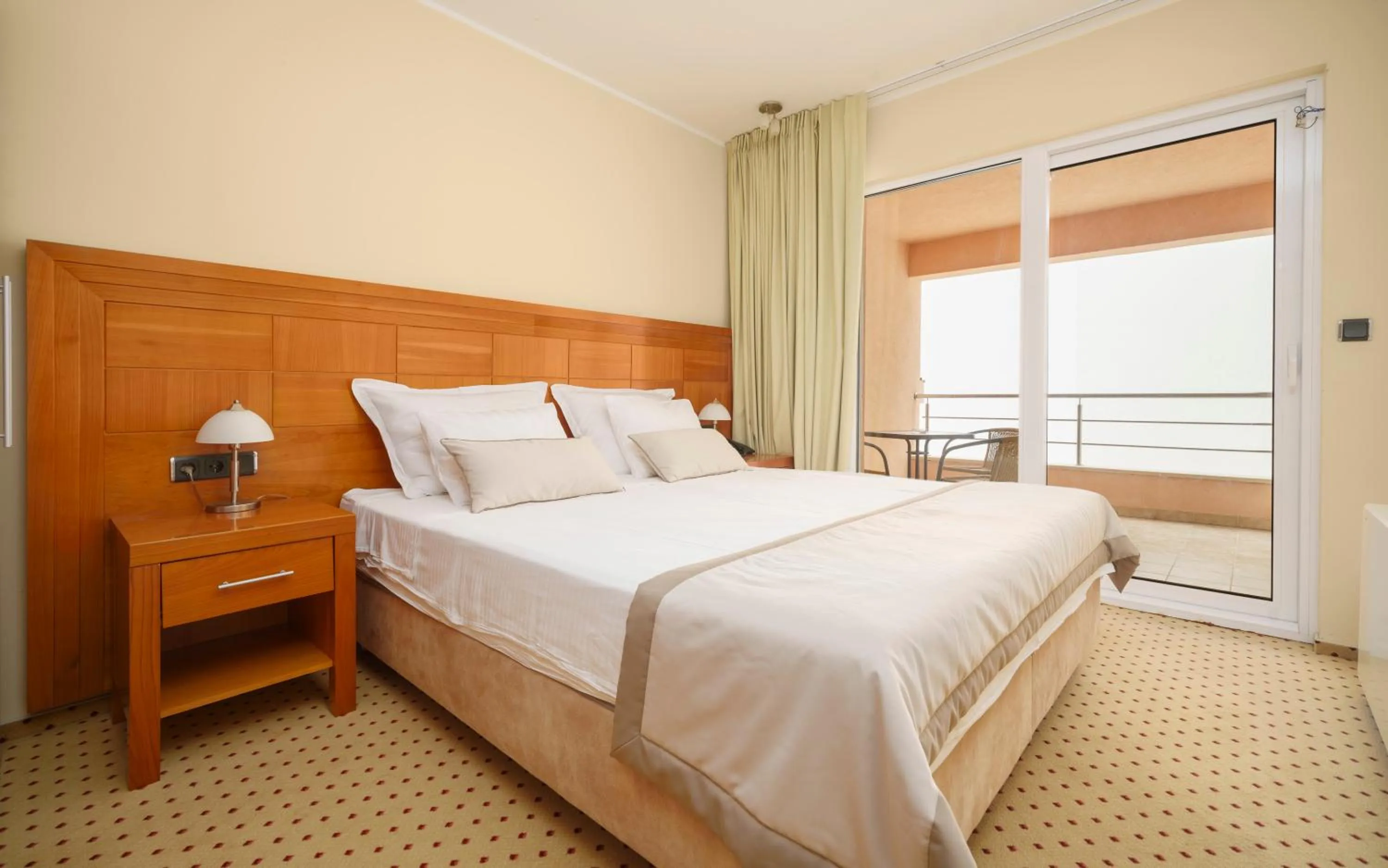 Bedroom, Bed in Hotel Duje