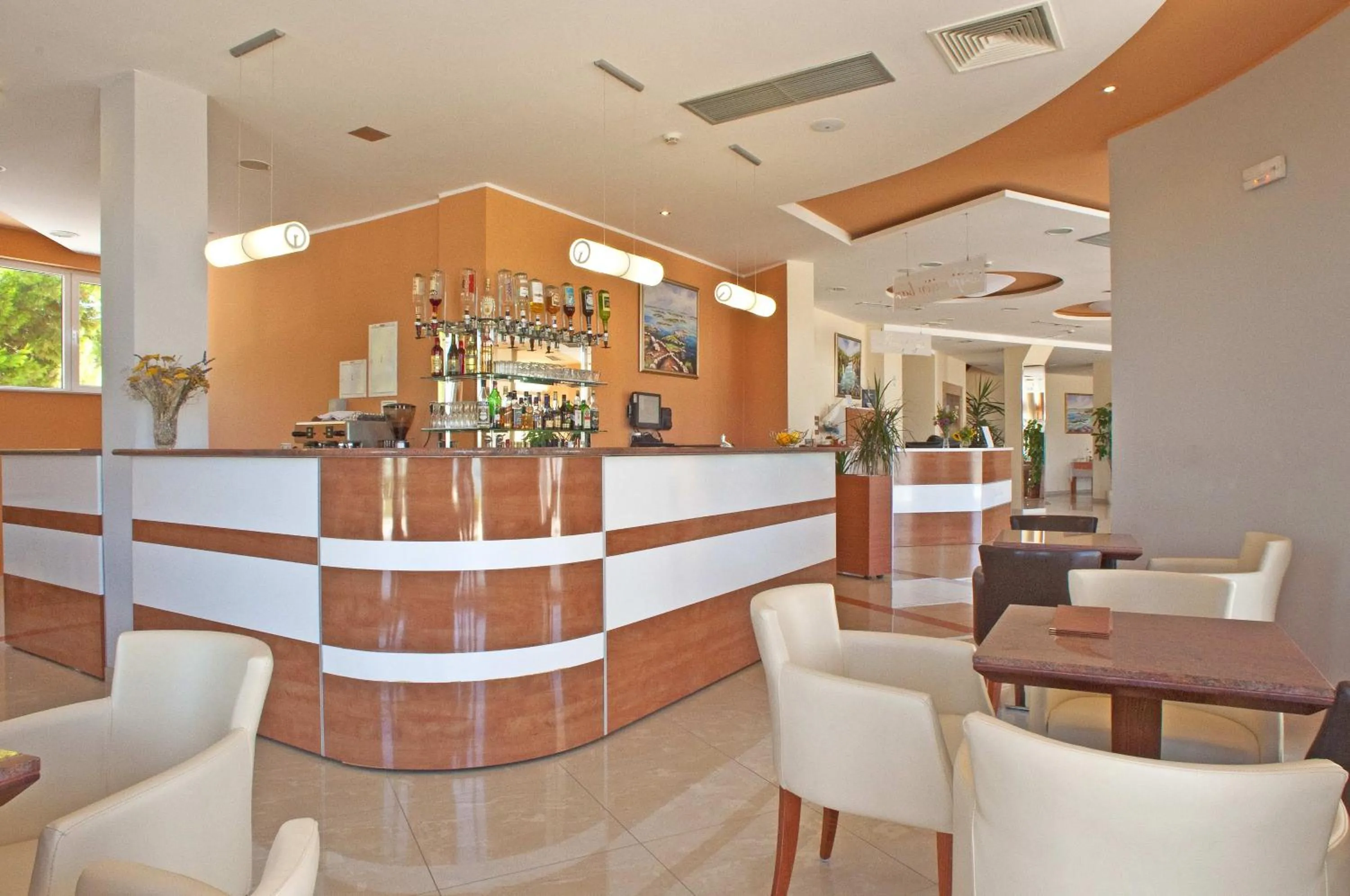Lounge or bar in Hotel Duje