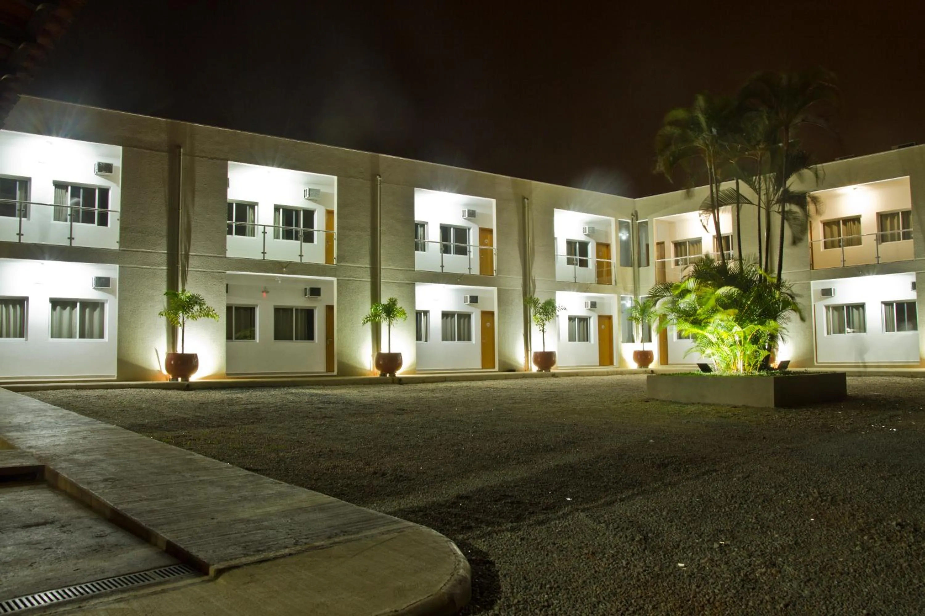 Landmark view in Eden Park Hotel