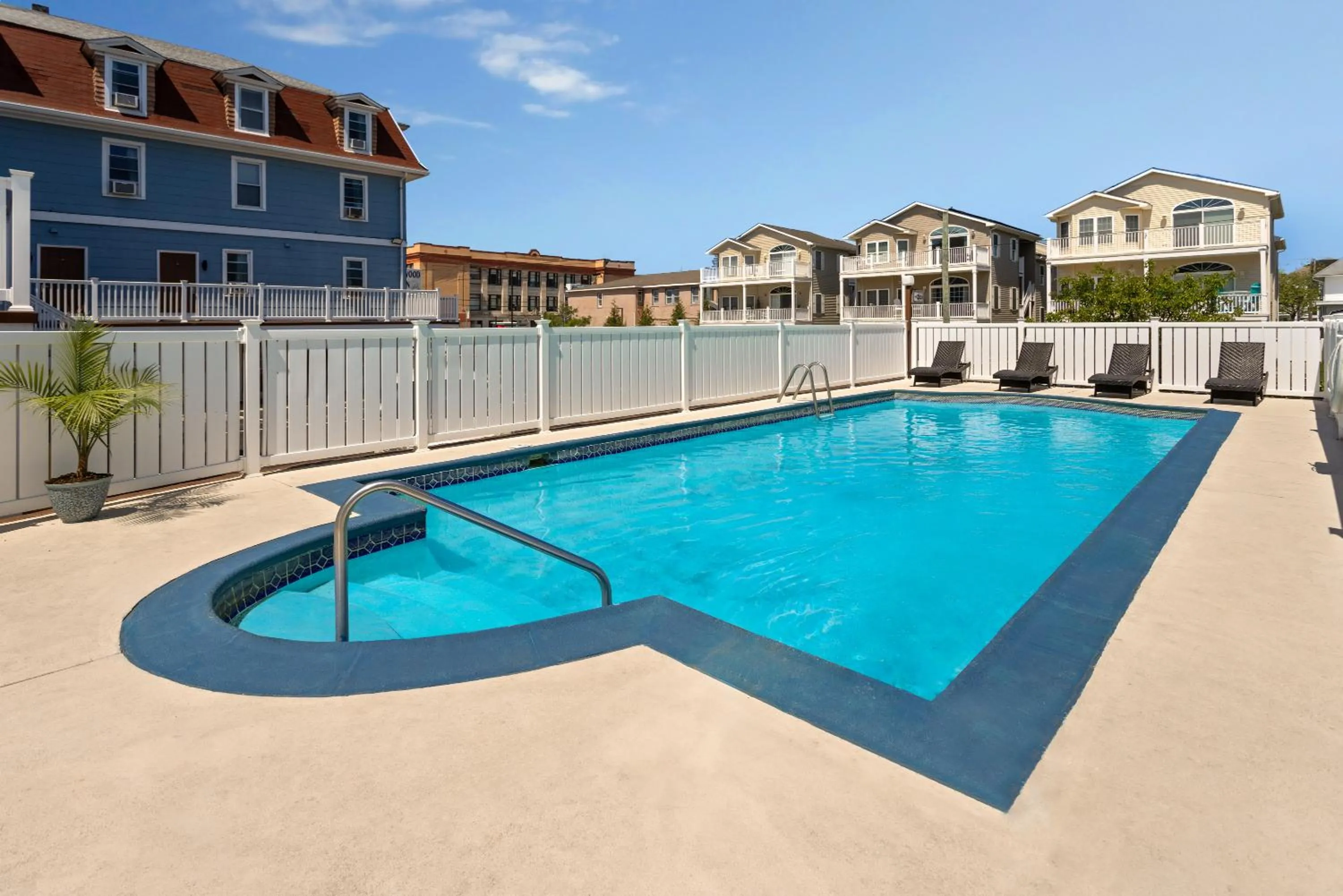 Wildwood Inn Hotel Travelodge Beach & Boardwalk