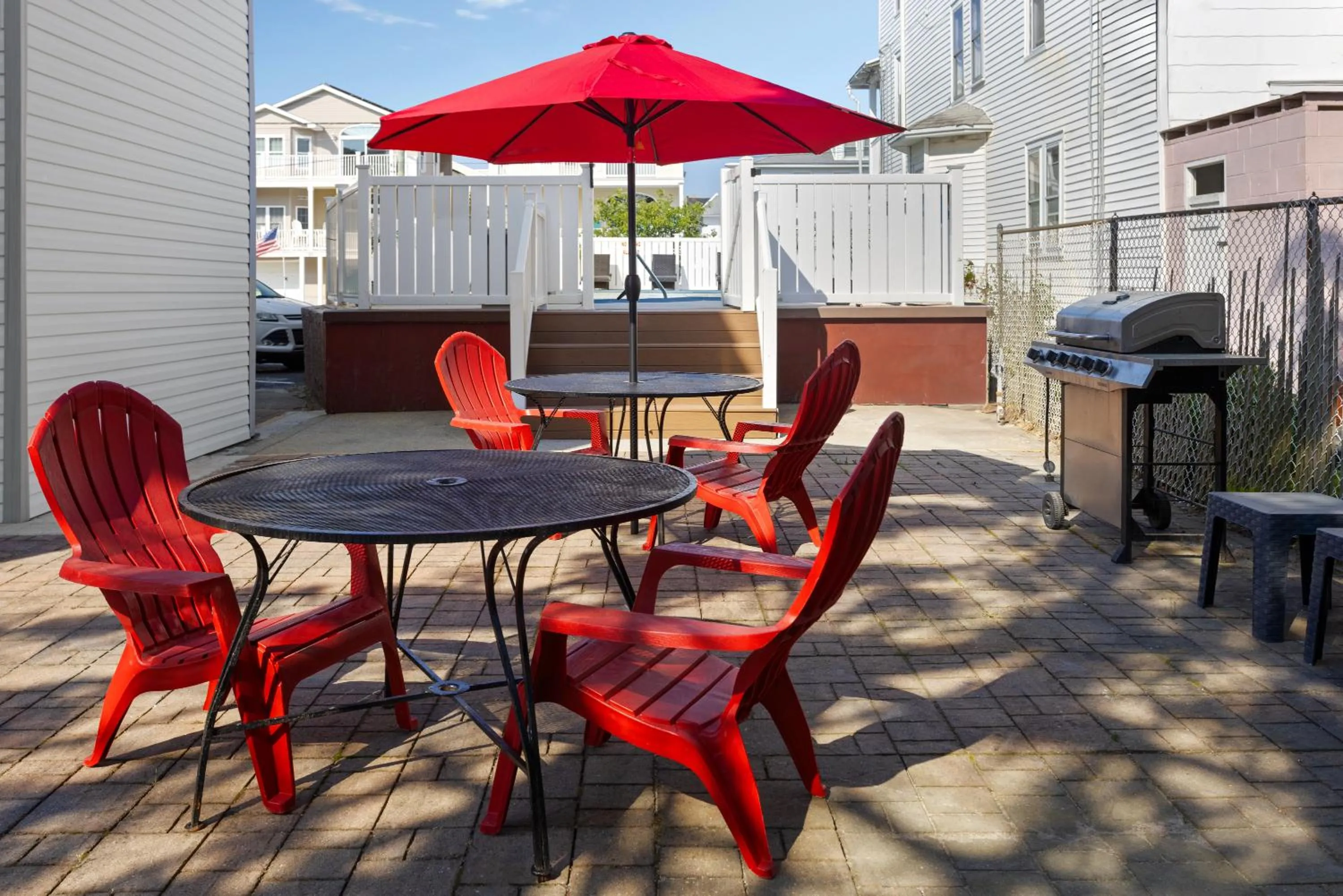 Wildwood Inn Hotel Travelodge Beach & Boardwalk