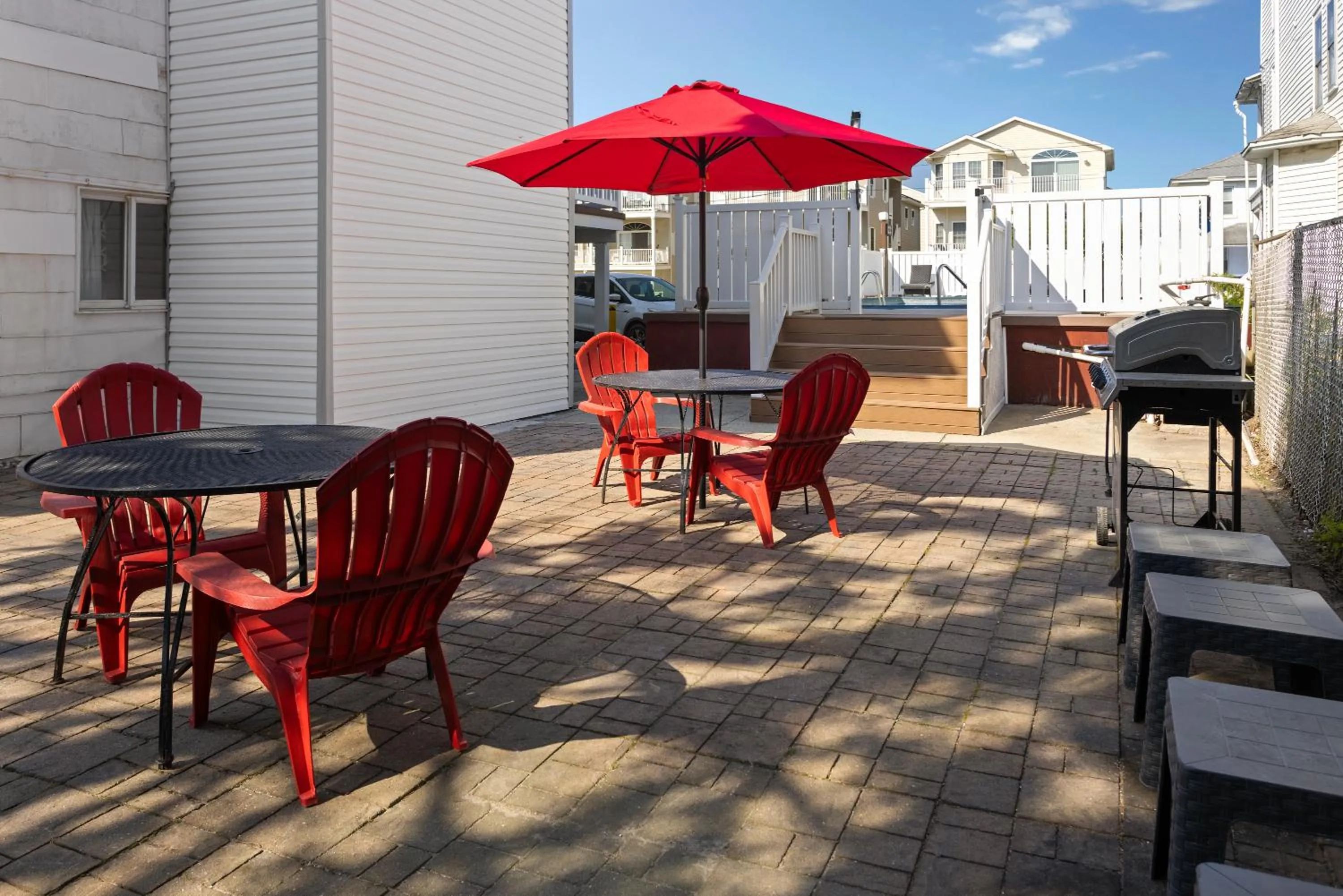 Wildwood Inn Hotel Travelodge Beach & Boardwalk