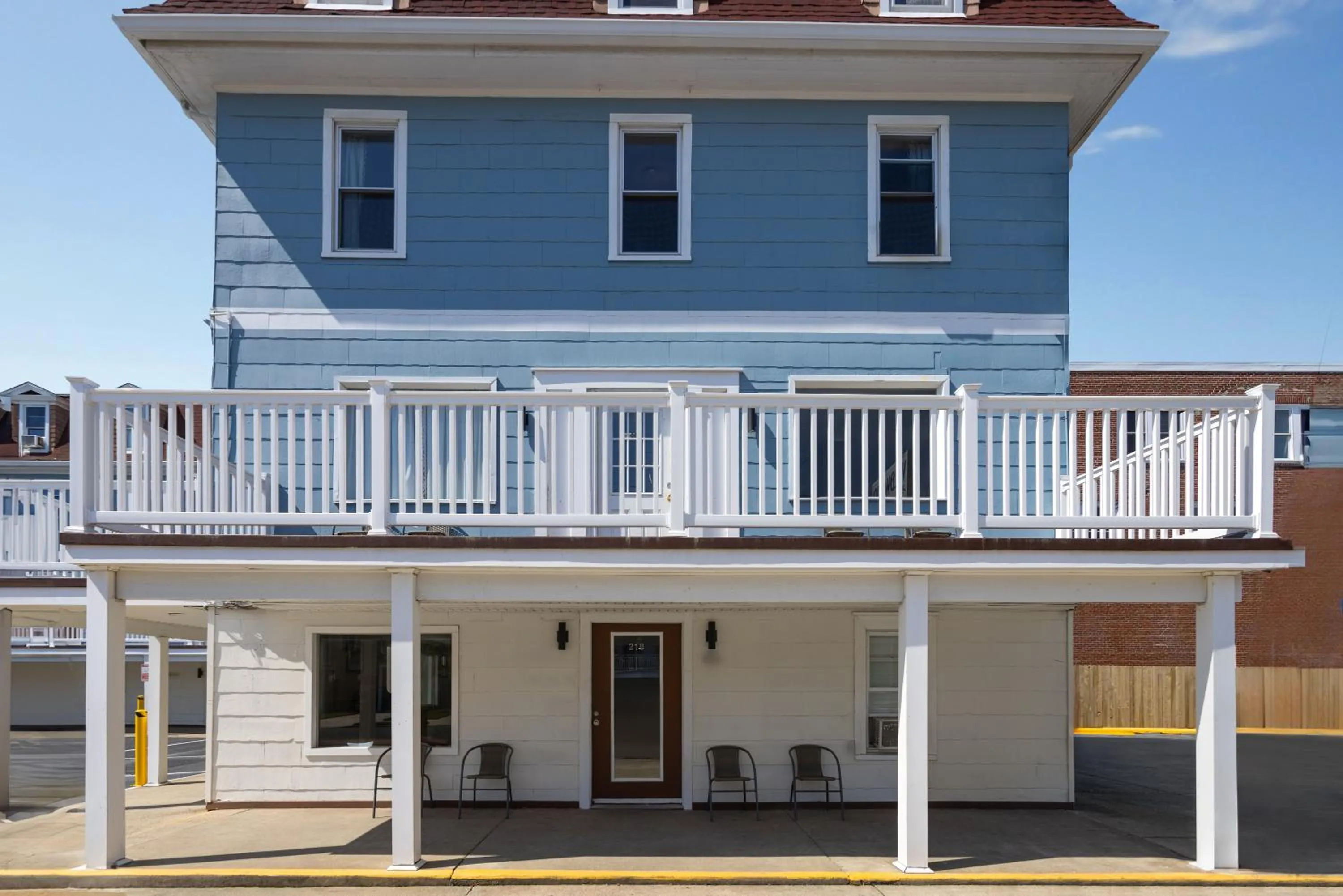Wildwood Inn Hotel Travelodge Beach & Boardwalk