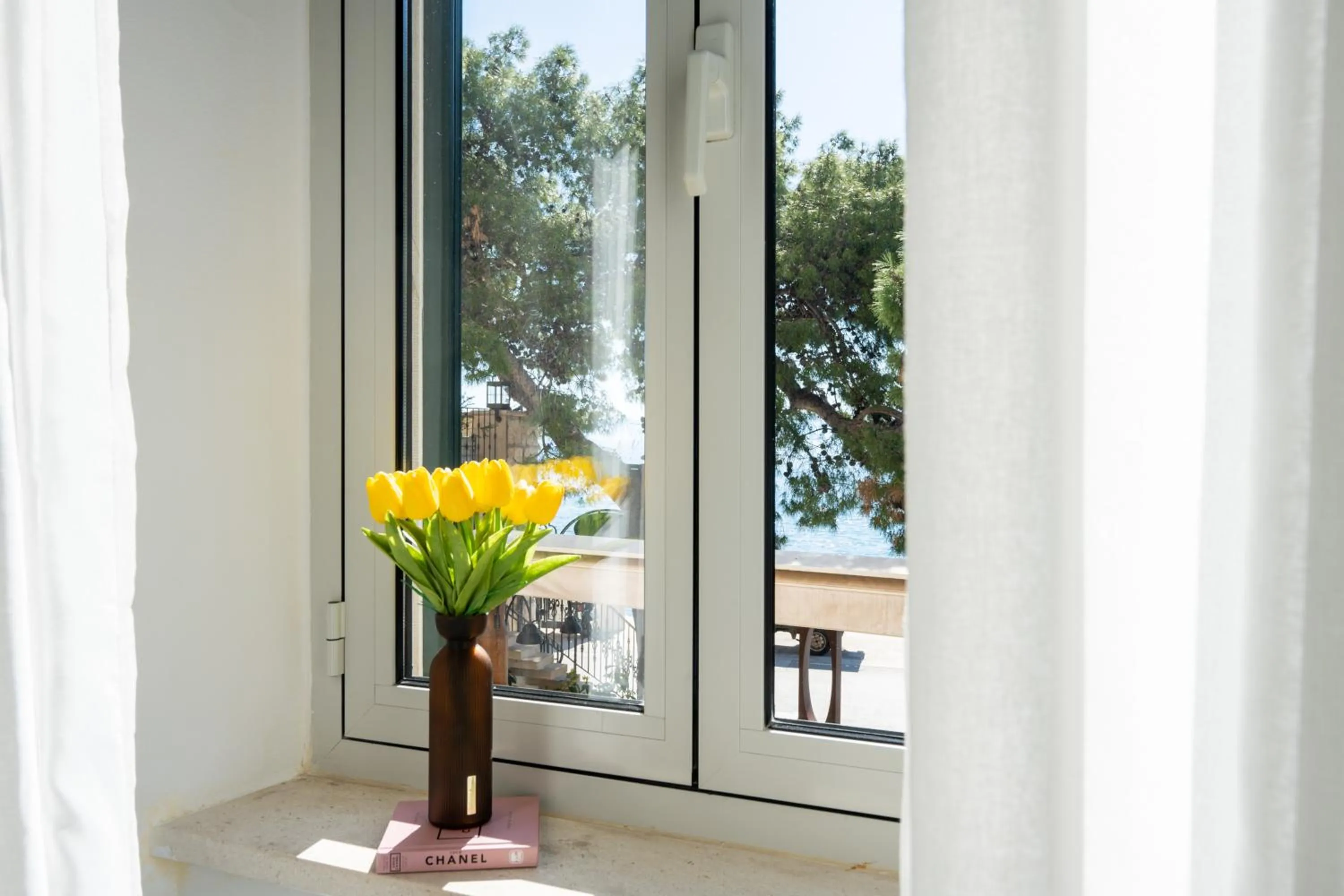 View (from property/room) in Hotel Kastil