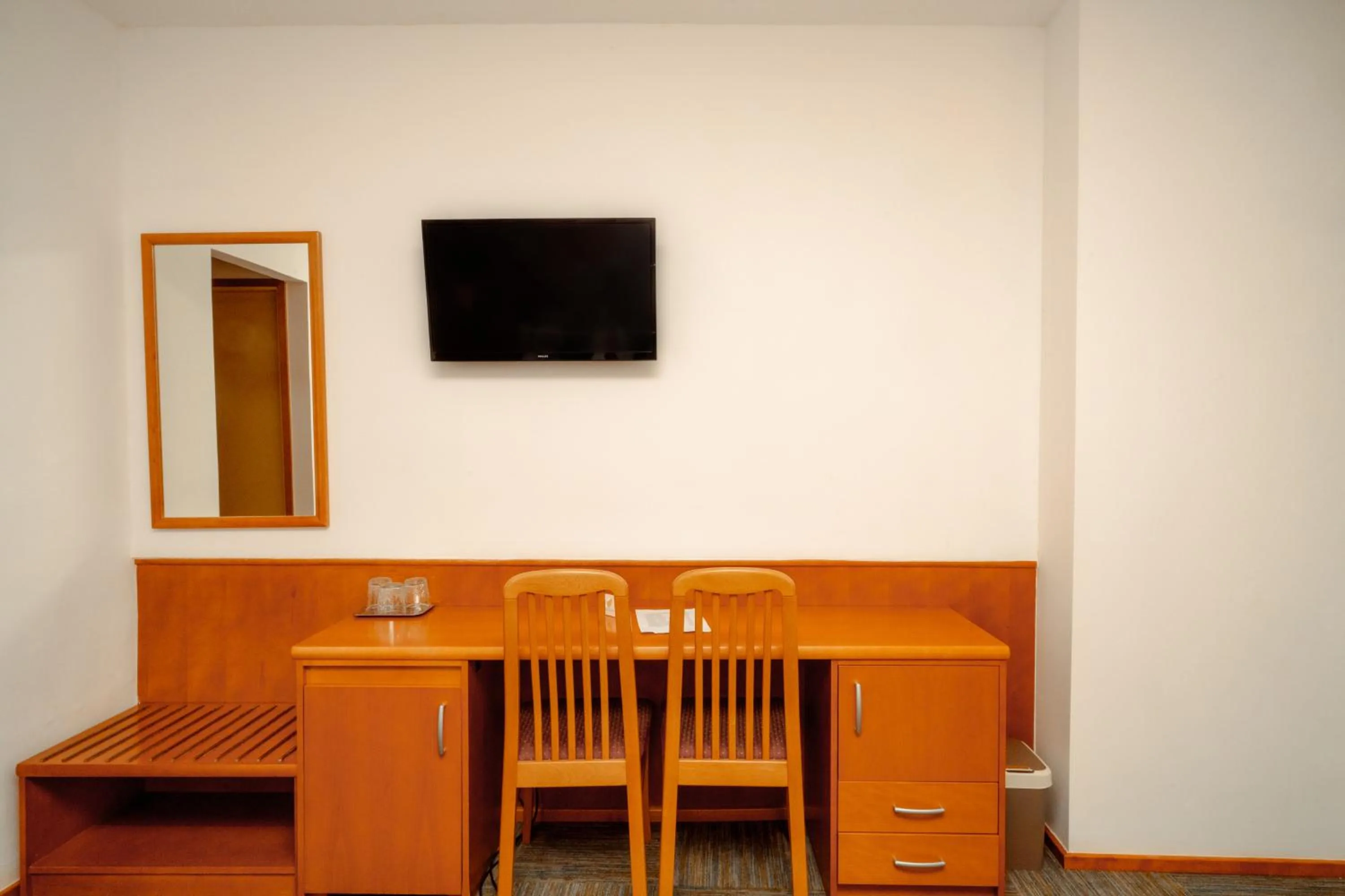 Bedroom in Hotel Kastil