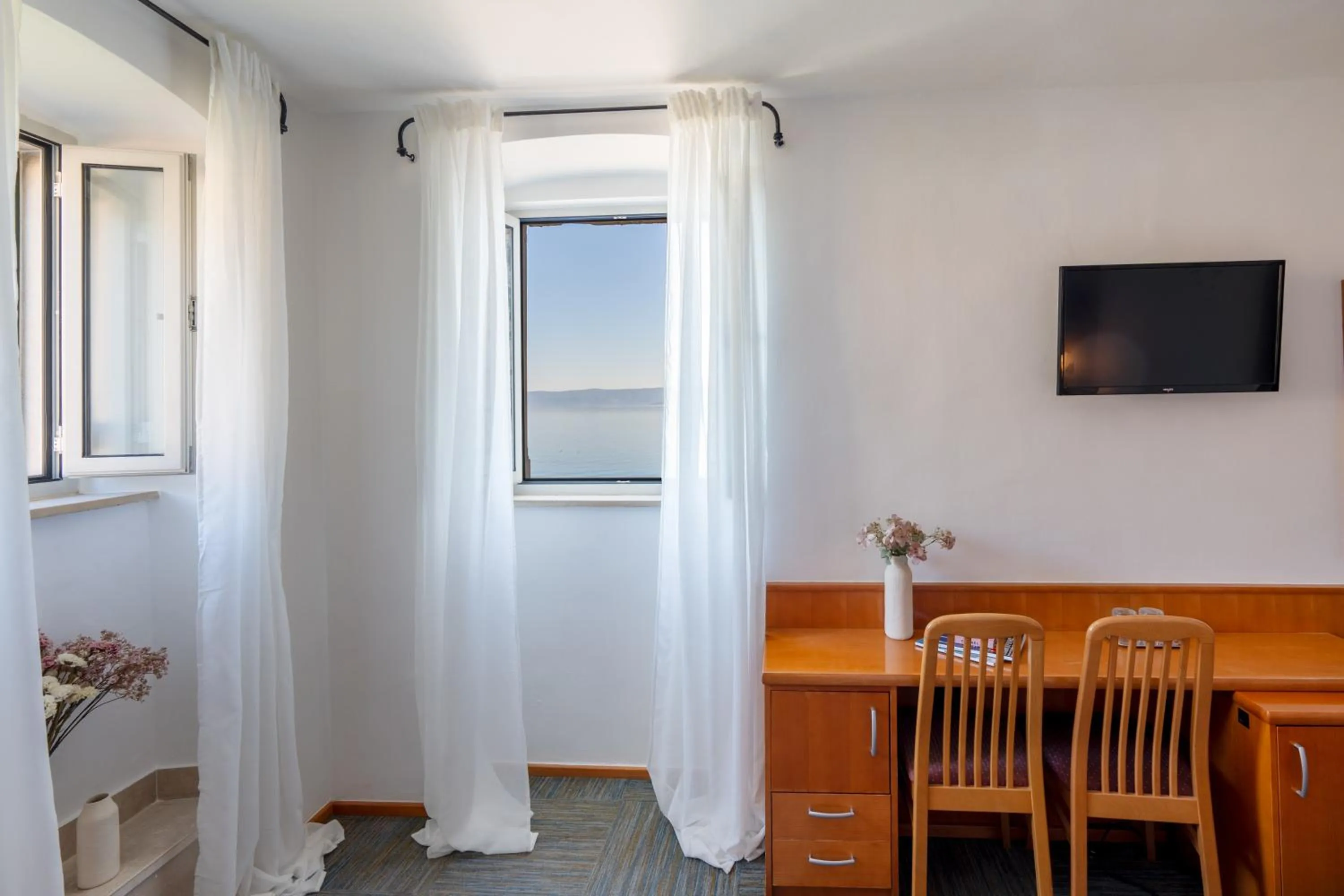 View (from property/room) in Hotel Kastil