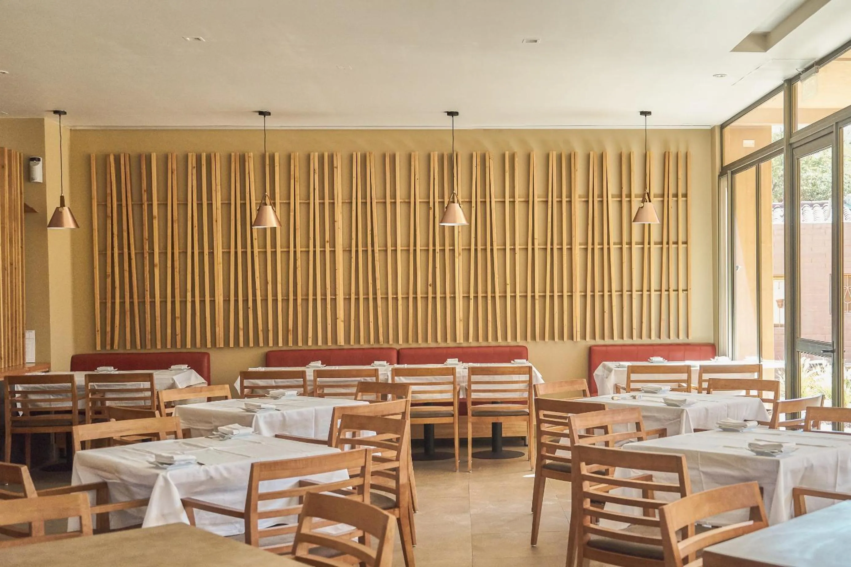 Restaurant/places to eat in Hotel La Casa de Don Tomás