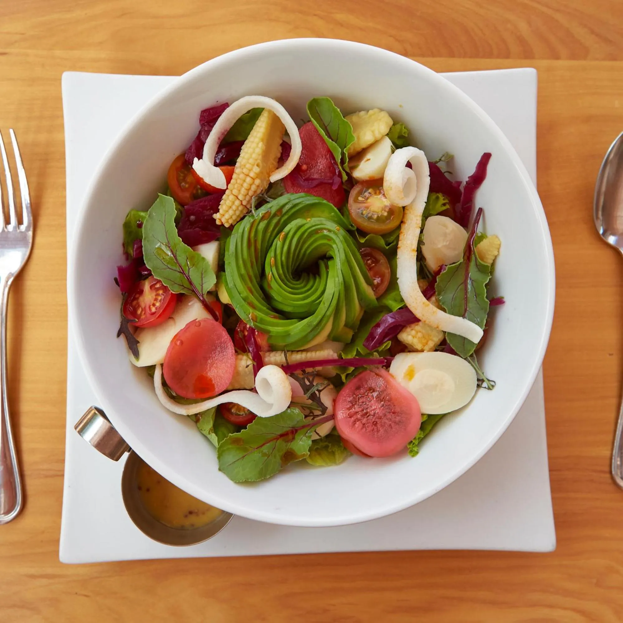 Food and drinks in Hotel La Casa de Don Tomás