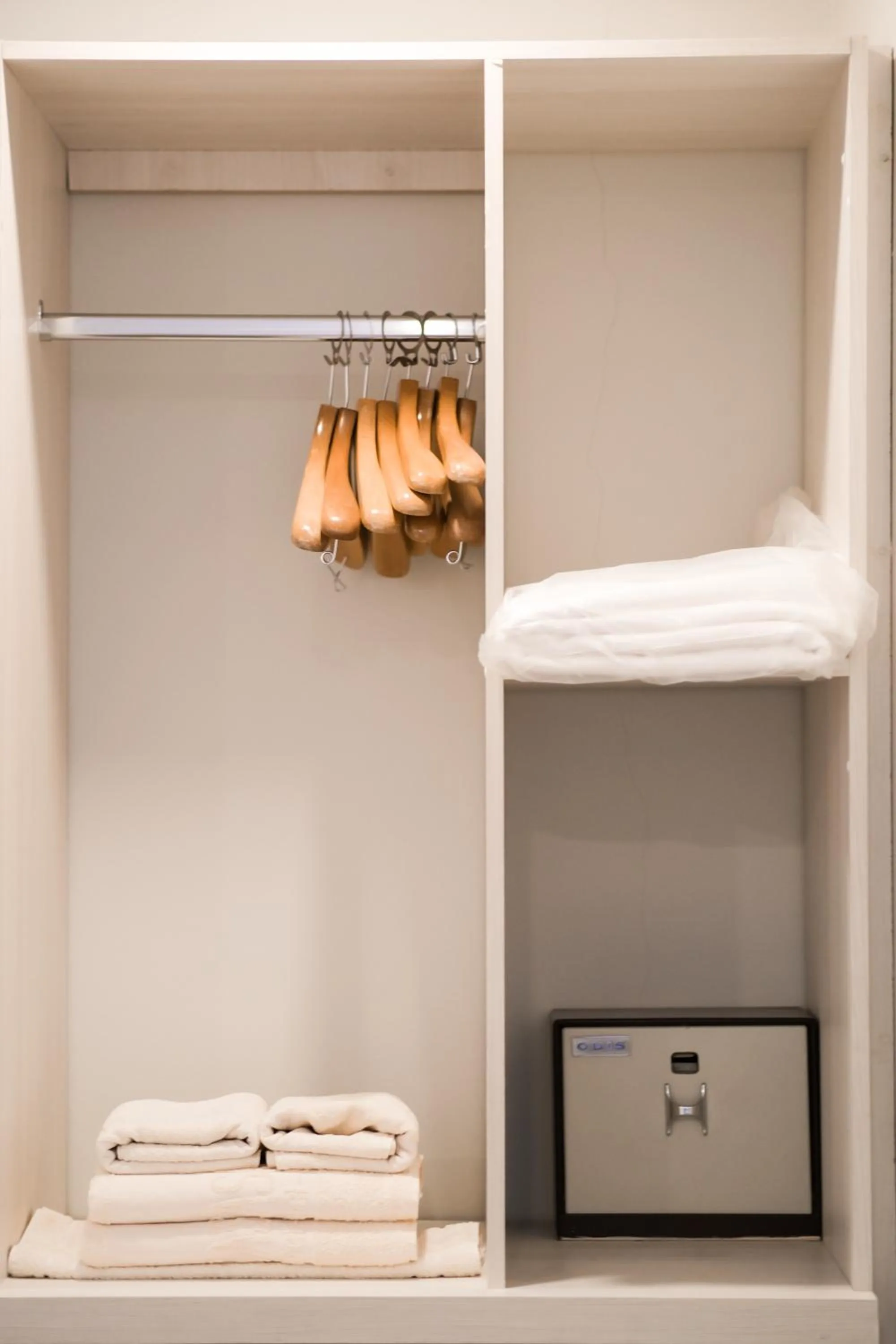 towels in Hotel La Casa de Don Tomás