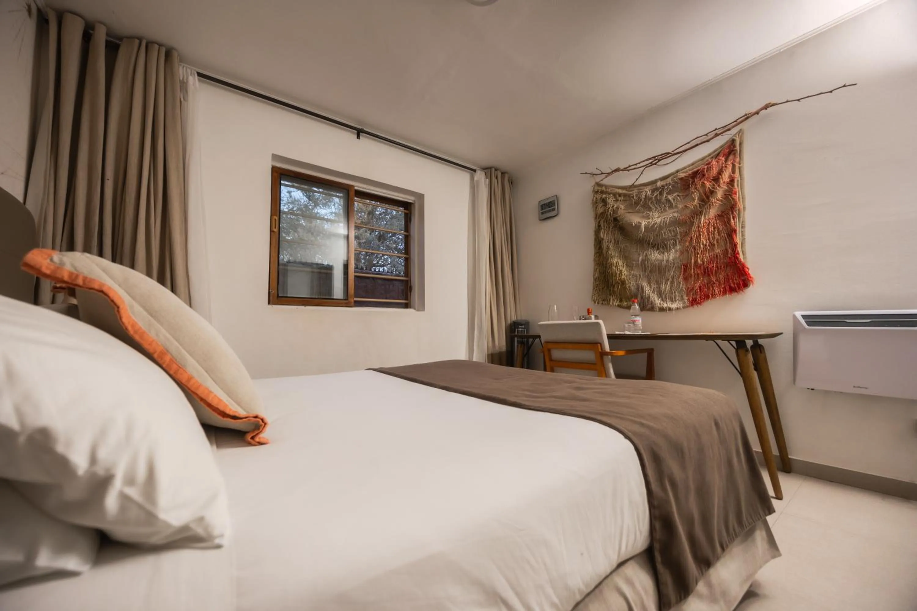 Bed in Hotel La Casa de Don Tomás