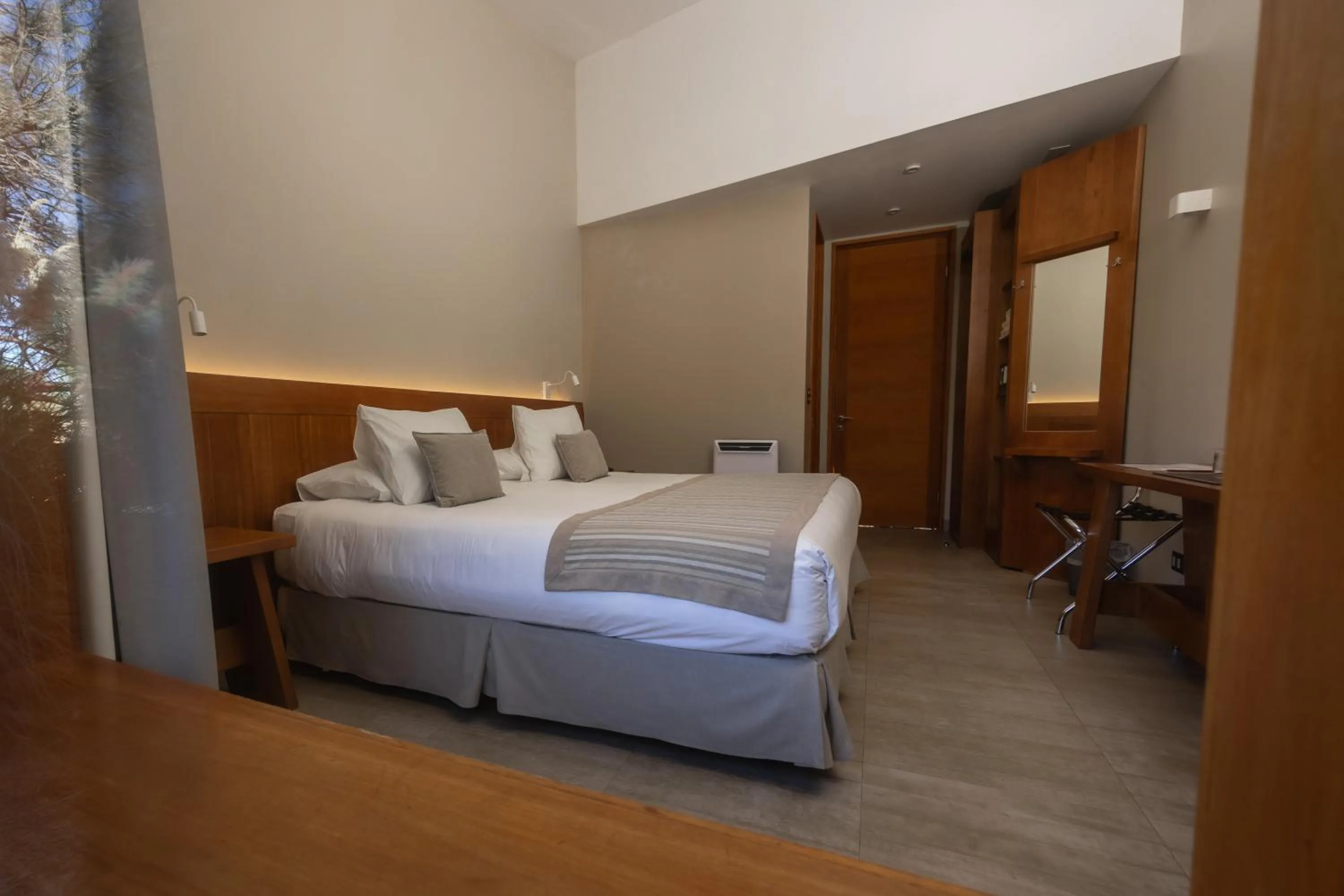 Bed in Hotel La Casa de Don Tomás