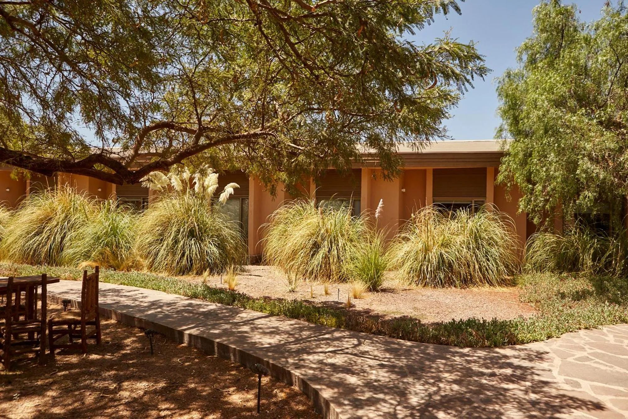 Property building in Hotel La Casa de Don Tomás