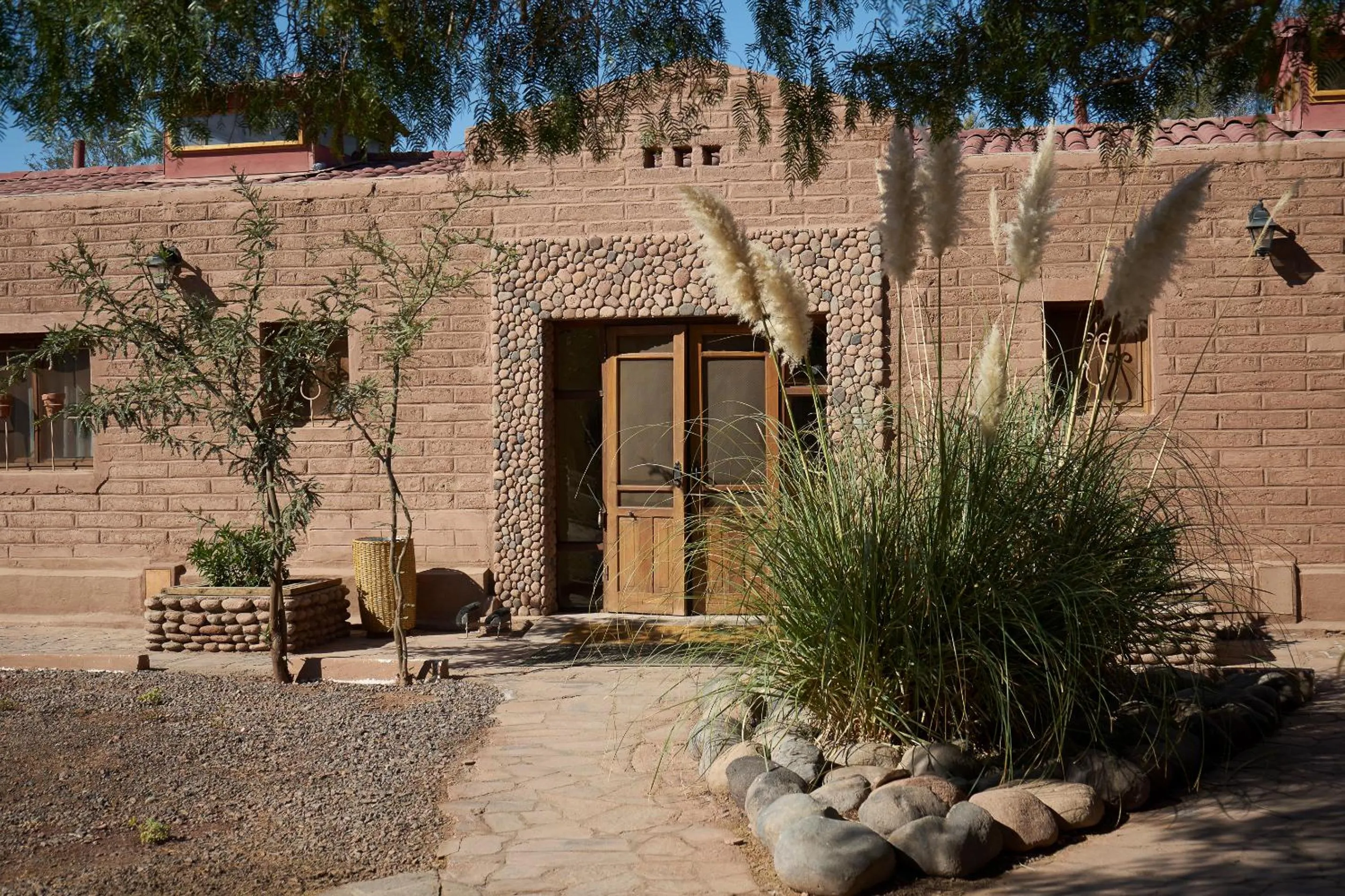 Property building in Hotel La Casa de Don Tomás