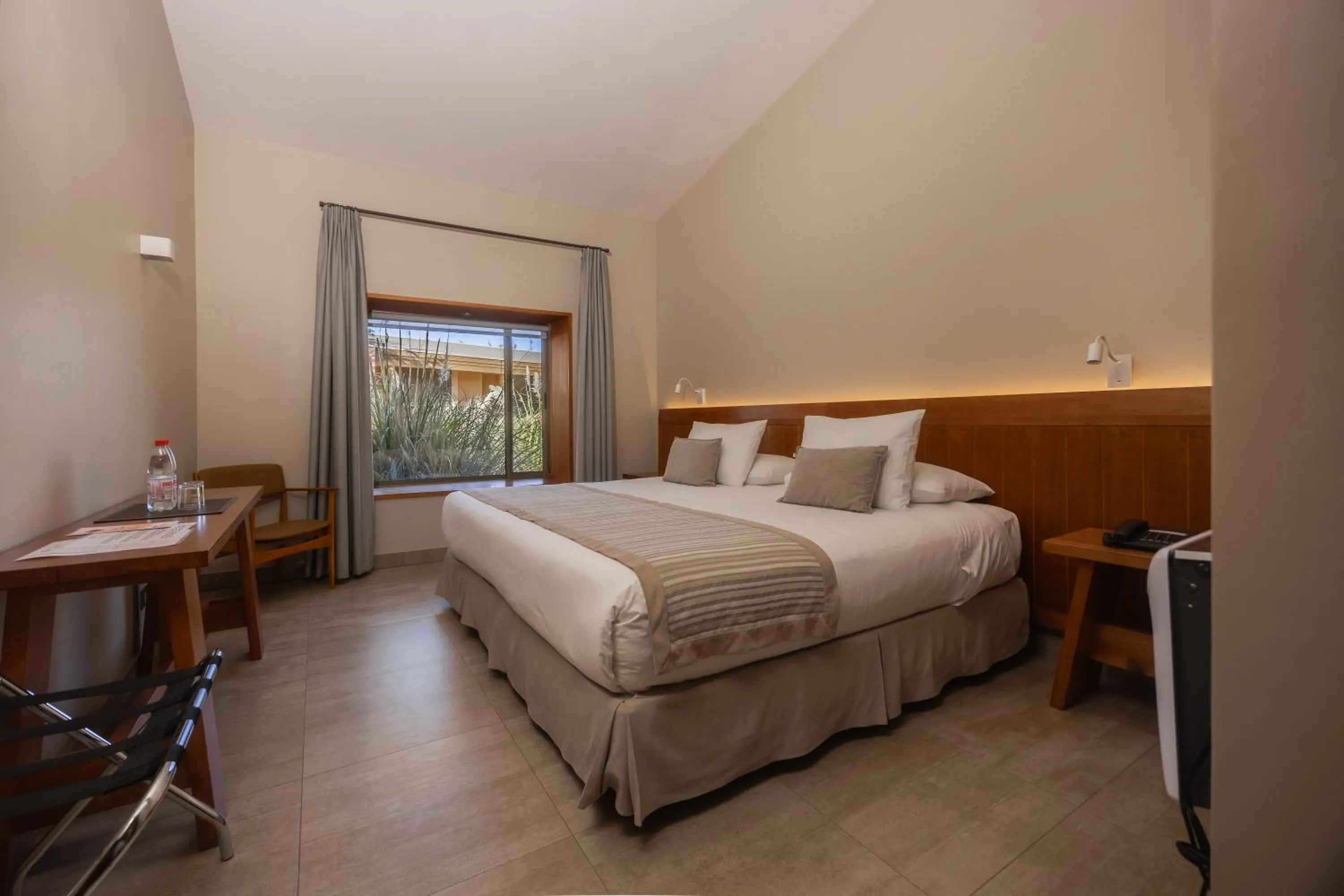 Bed in Hotel La Casa de Don Tomás