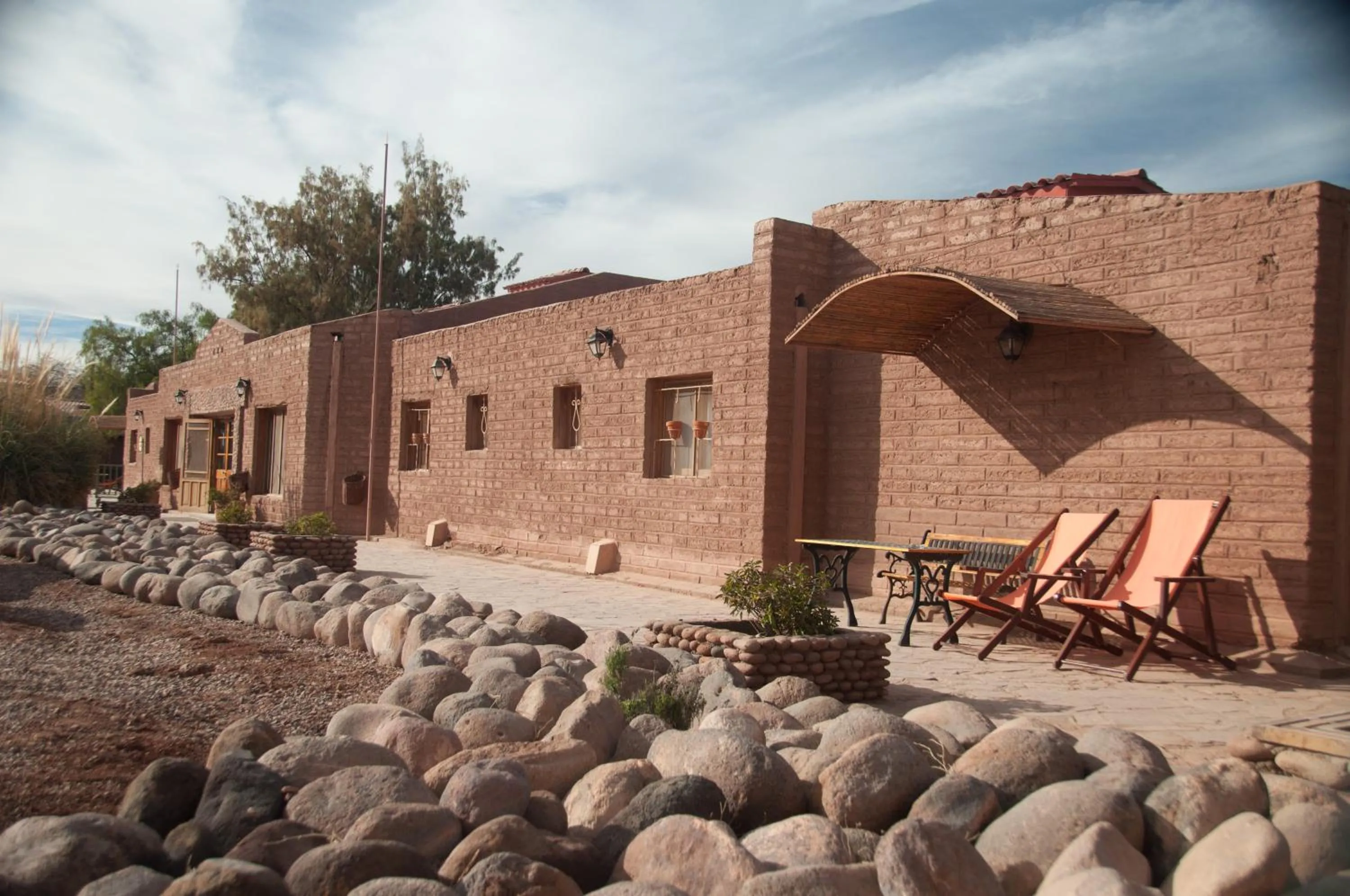 Property building in Hotel La Casa de Don Tomás