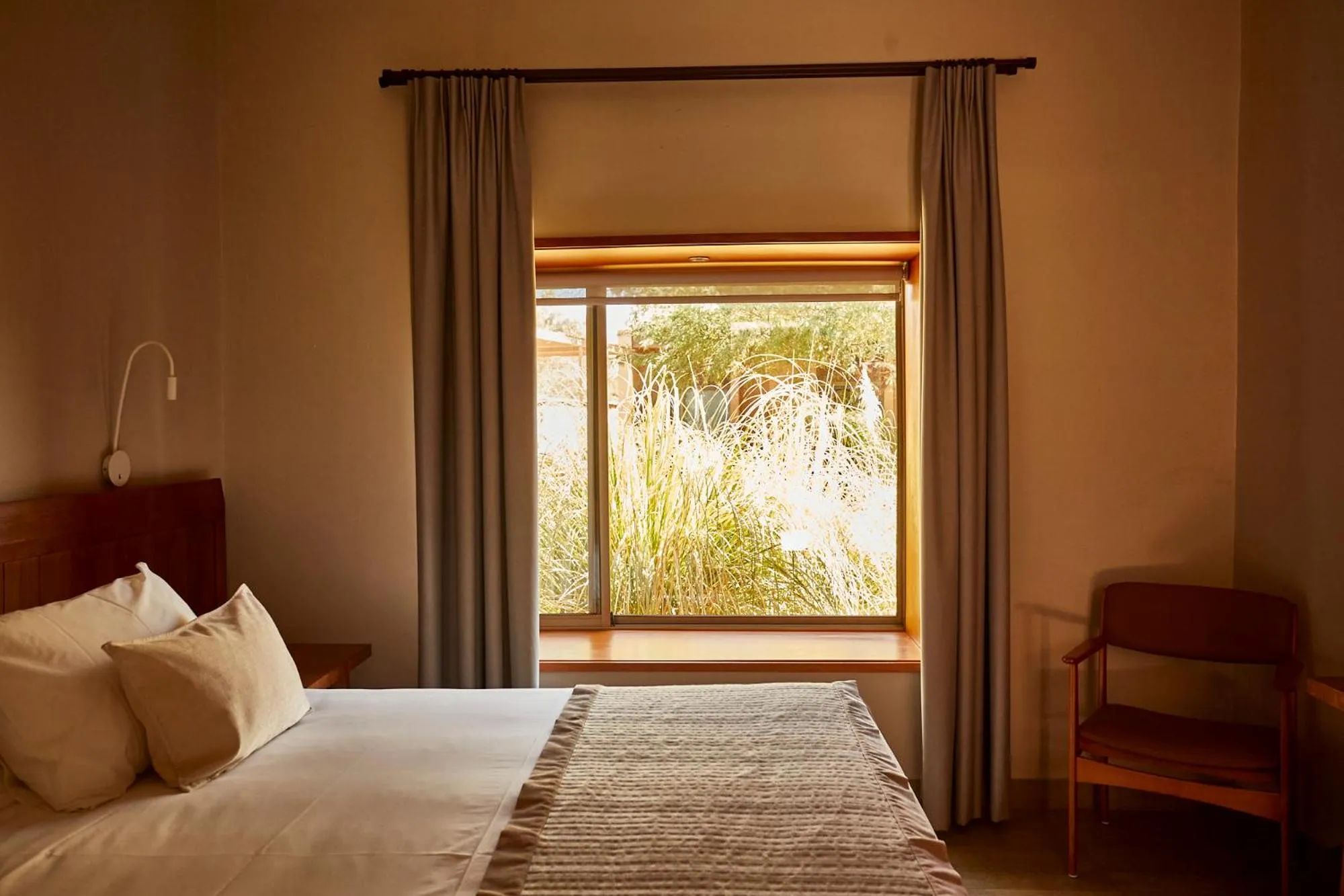 Bed in Hotel La Casa de Don Tomás