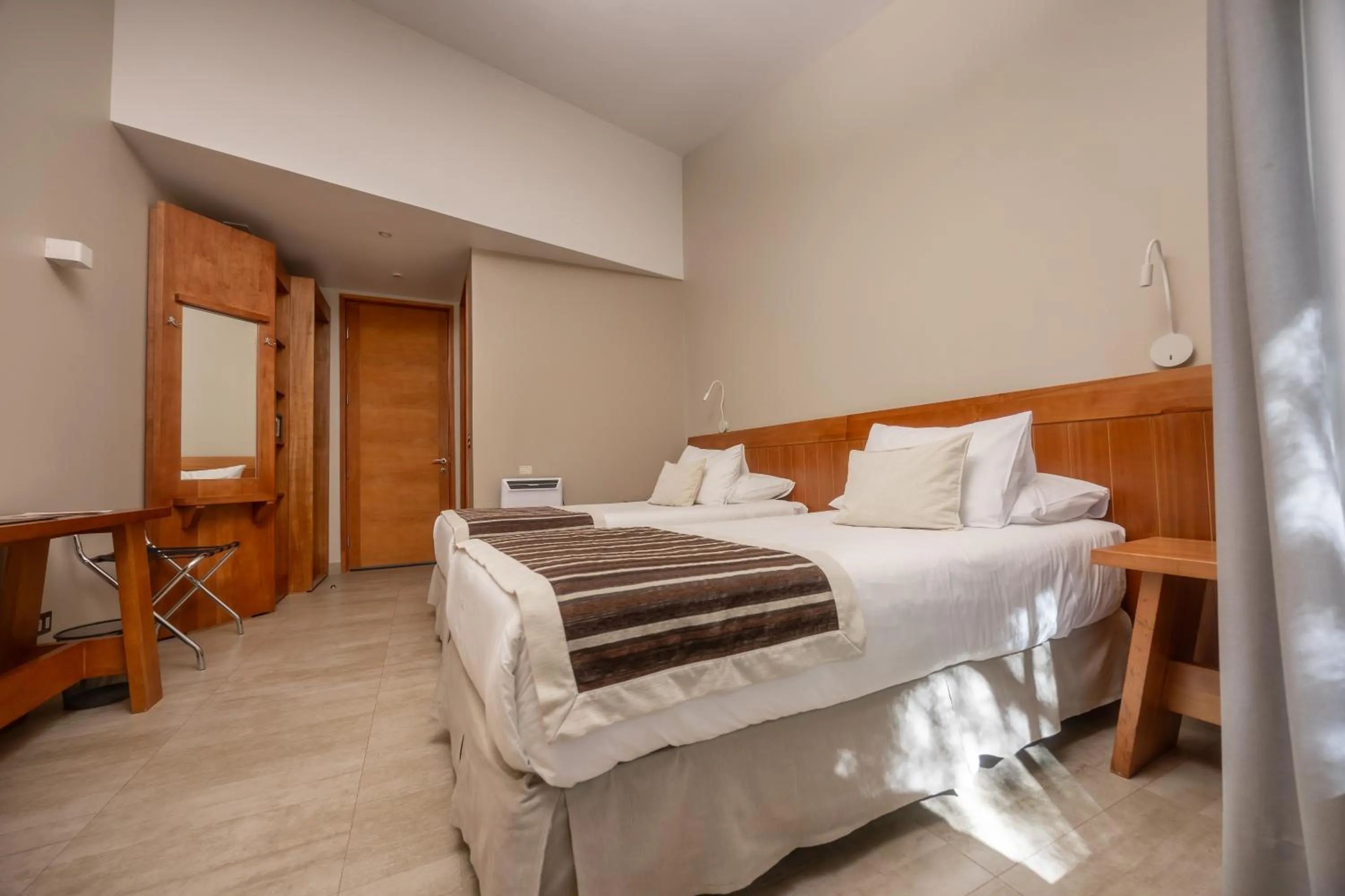 Bed in Hotel La Casa de Don Tomás