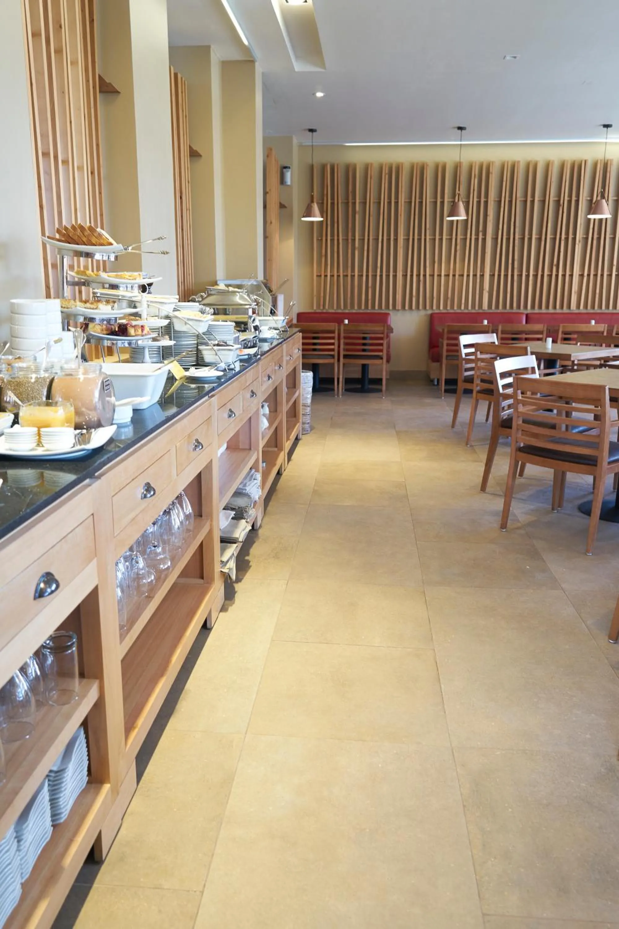 Restaurant/places to eat in Hotel La Casa de Don Tomás