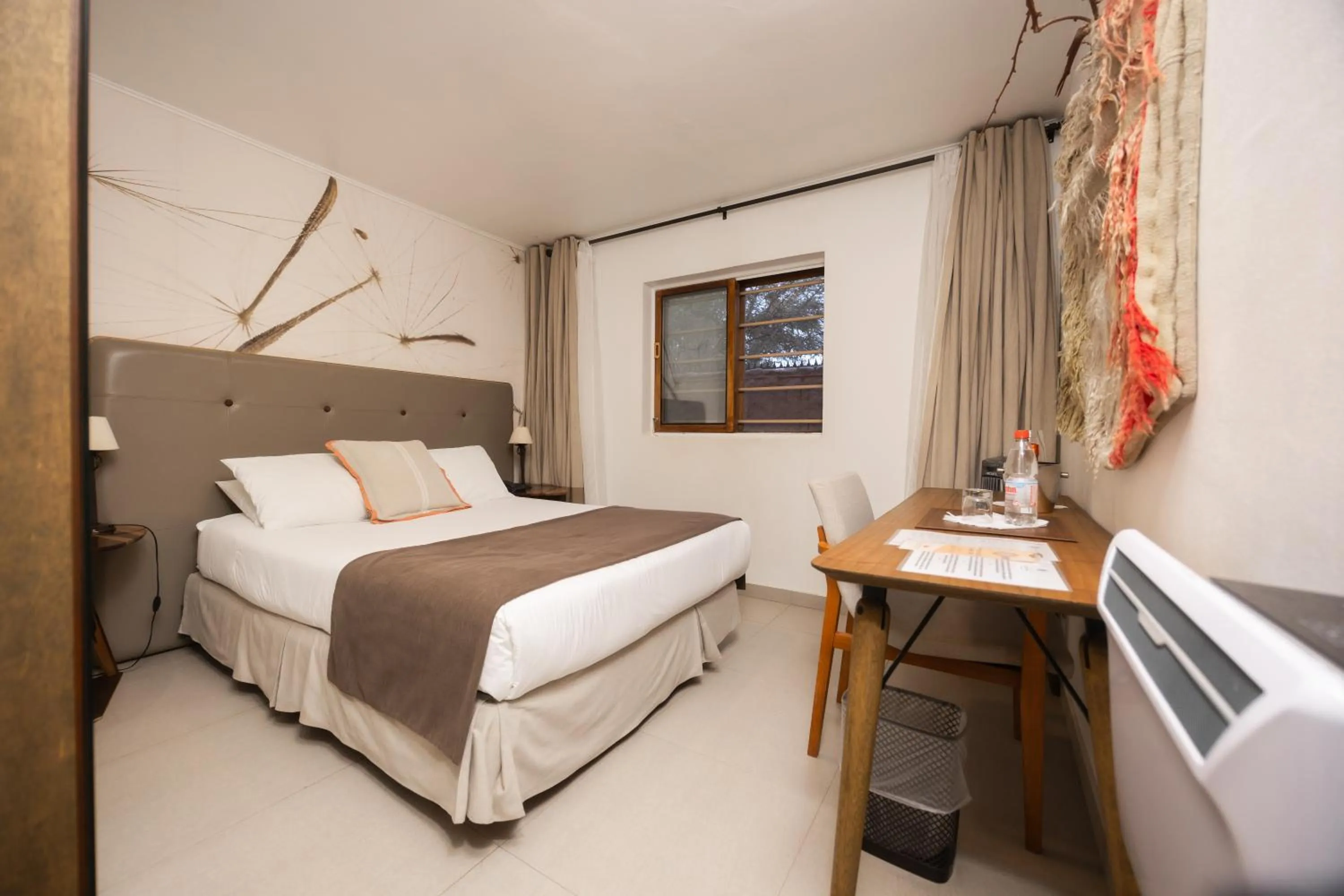 Bed in Hotel La Casa de Don Tomás