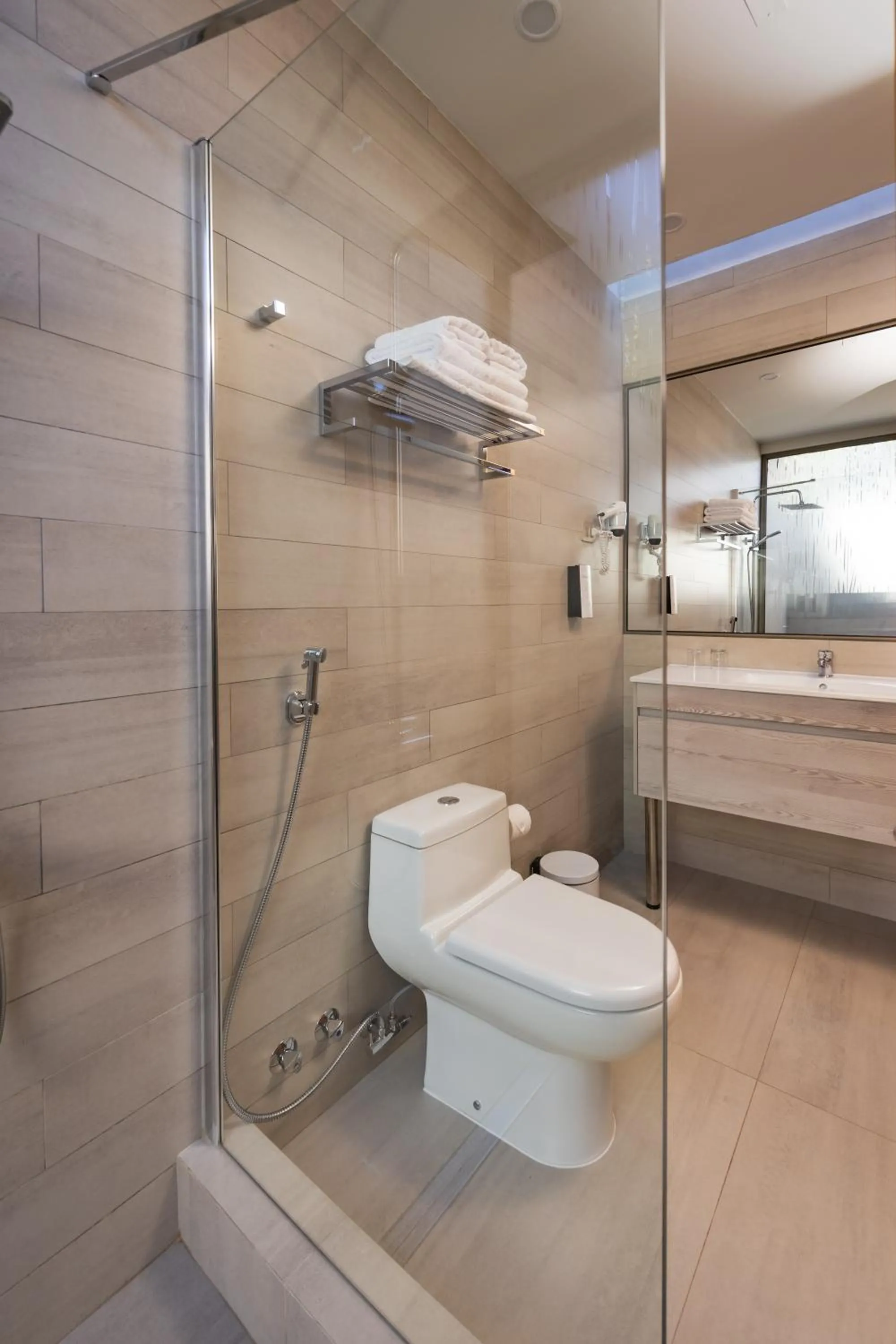 Bathroom in Hotel La Casa de Don Tomás