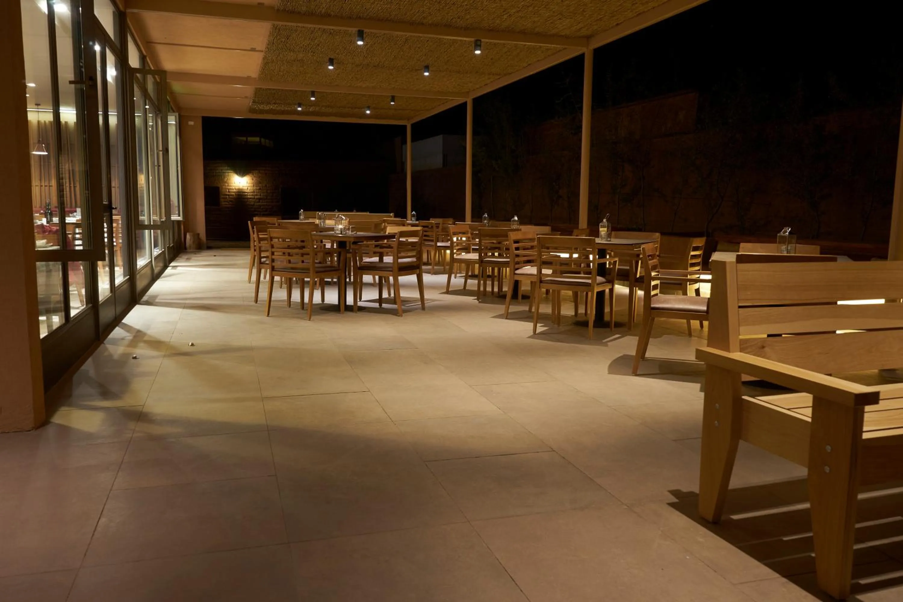 Restaurant/places to eat in Hotel La Casa de Don Tomás