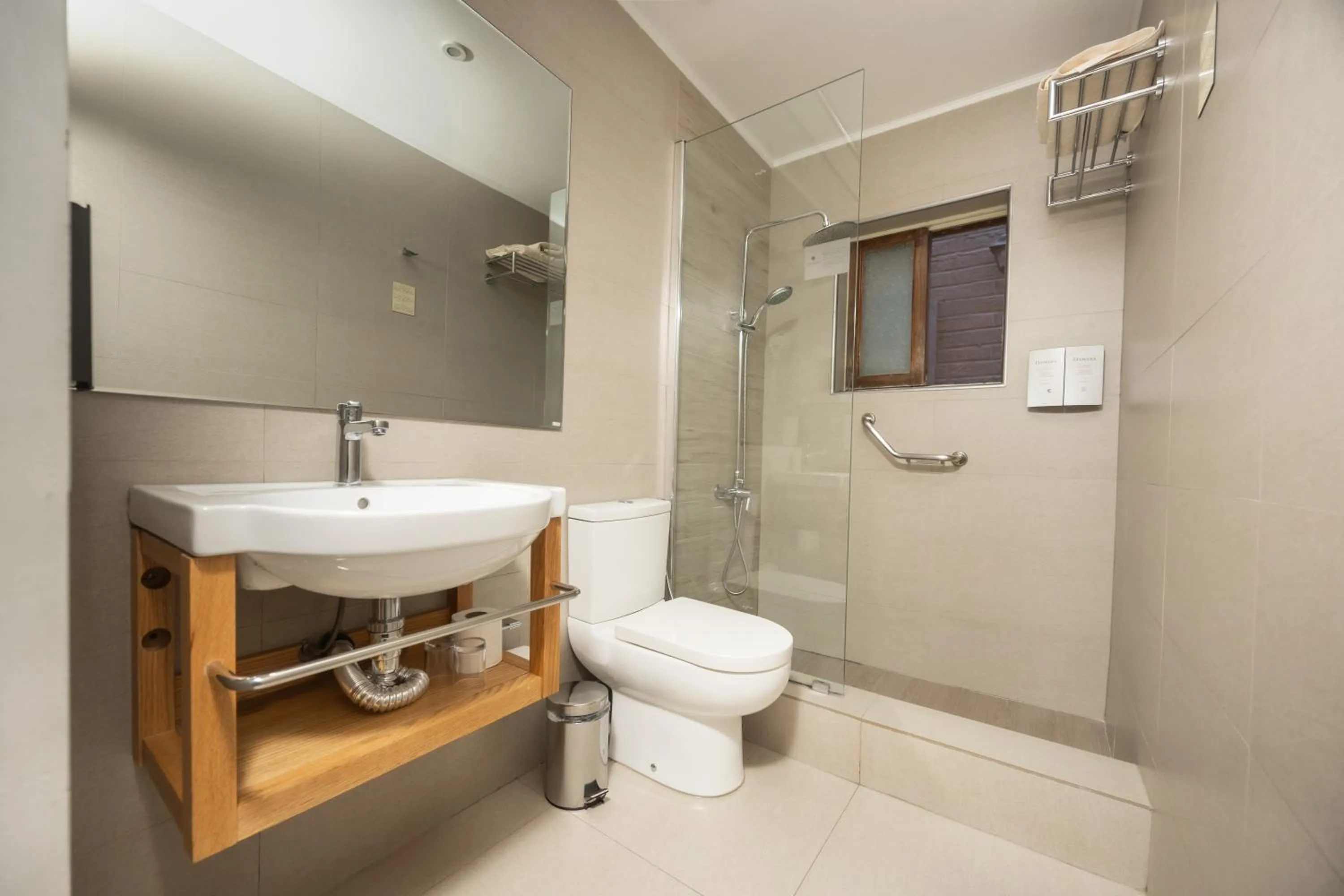 Bathroom in Hotel La Casa de Don Tomás