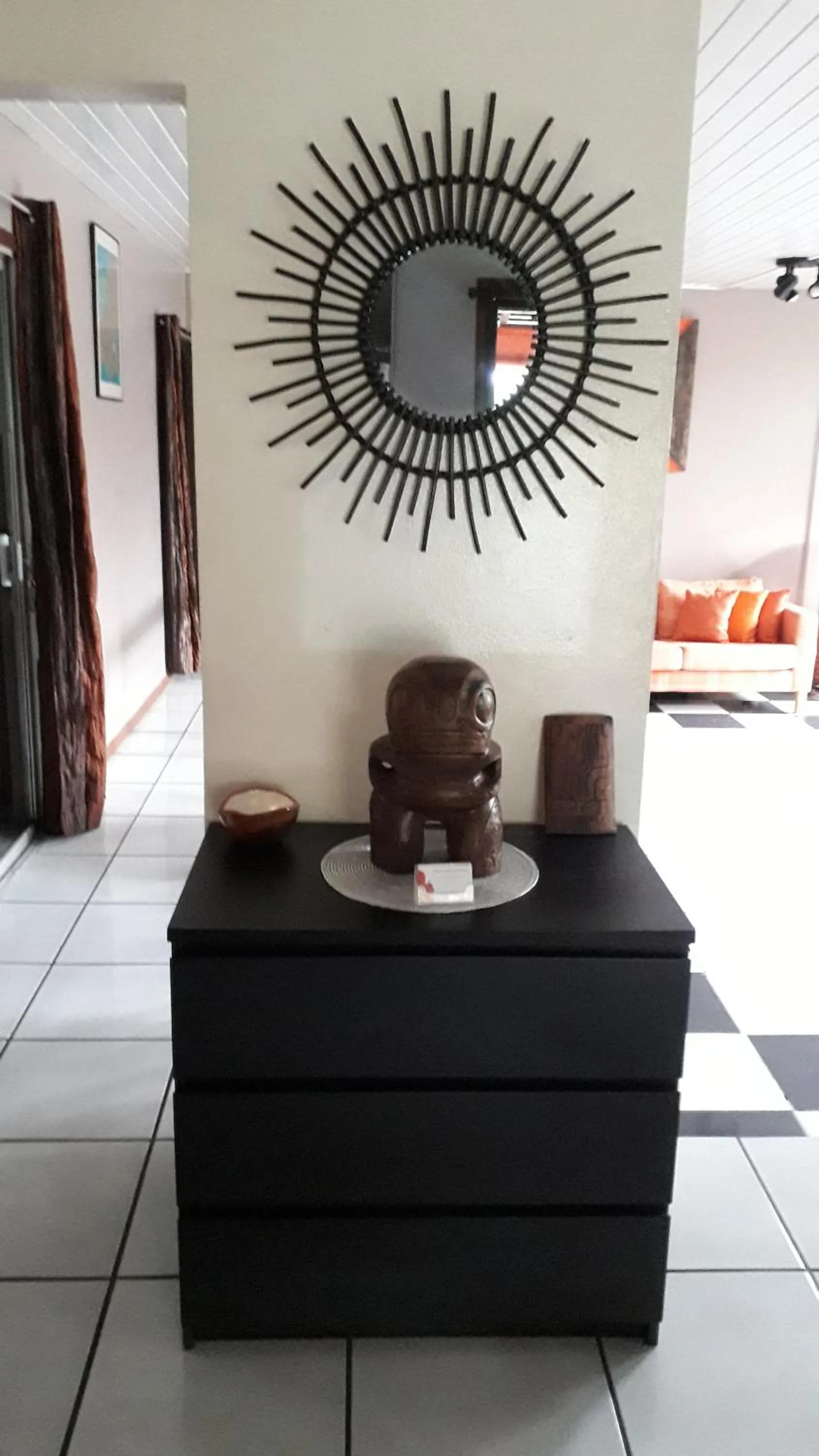 Fare D'hôtes Tutehau