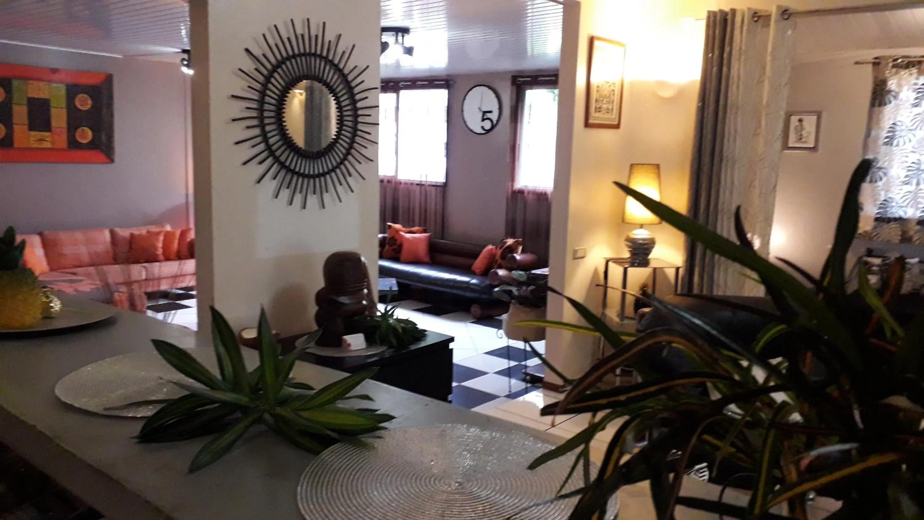 Fare D'hôtes Tutehau