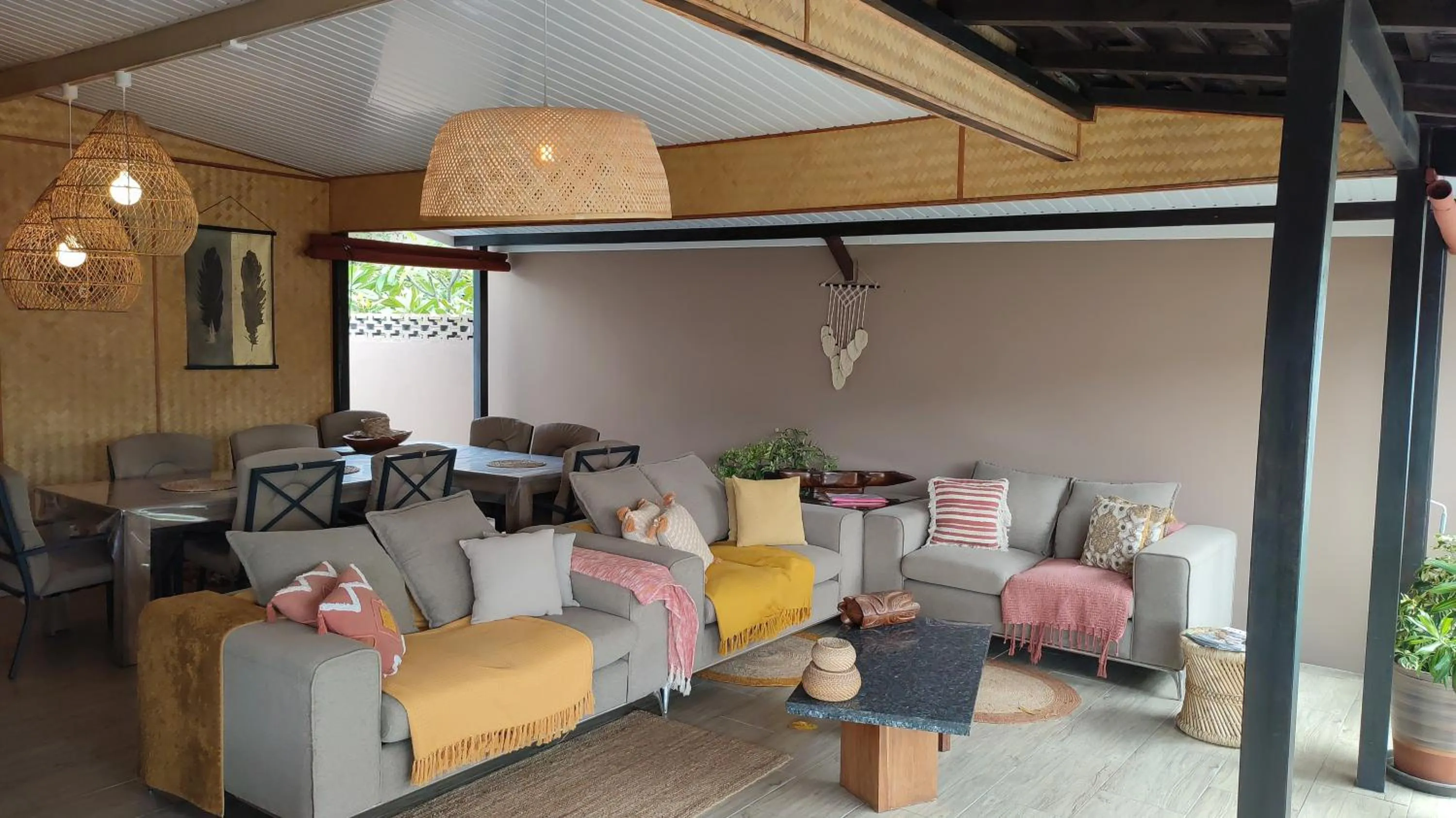 Fare D'hôtes Tutehau