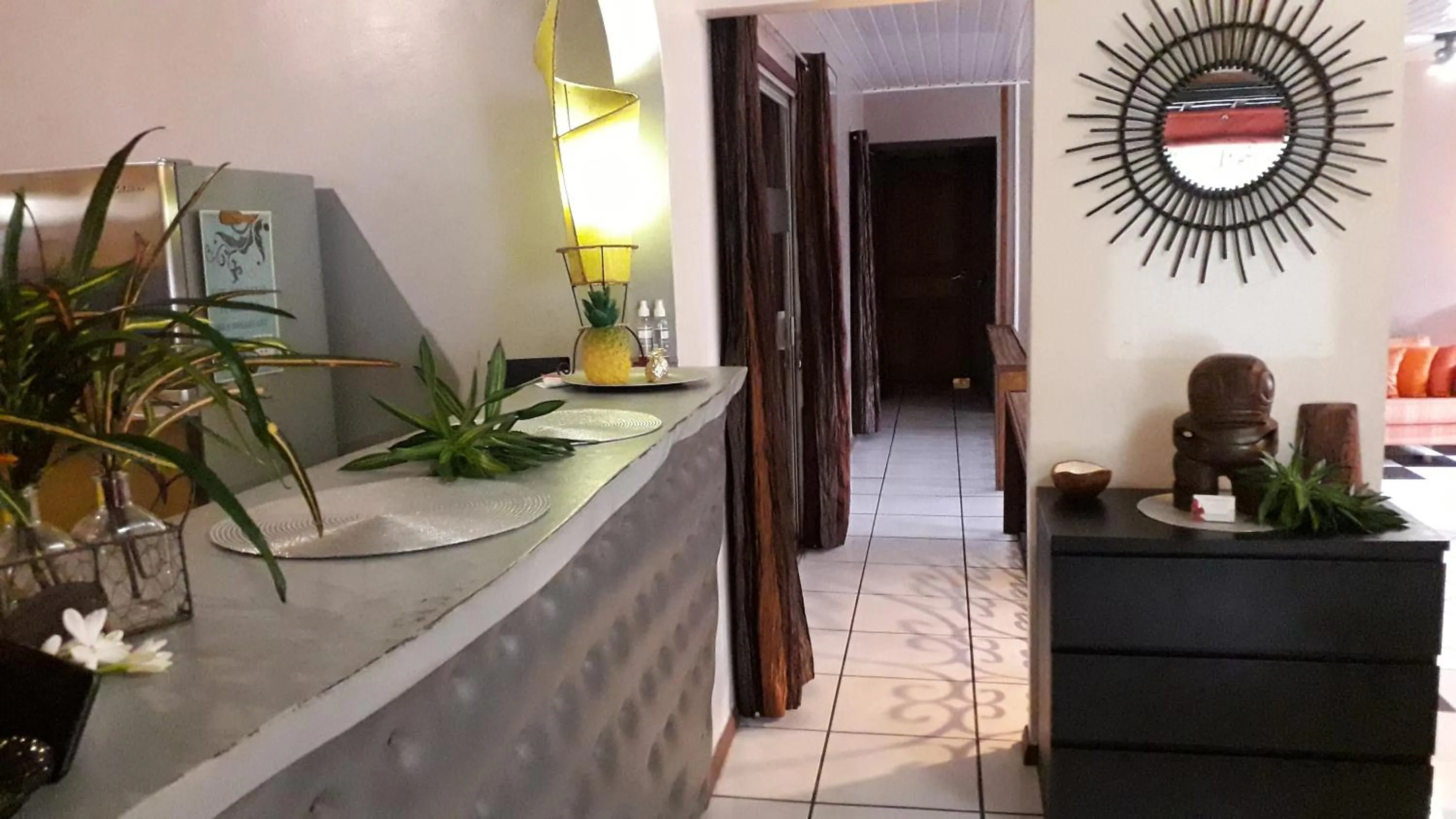 Fare D'hôtes Tutehau