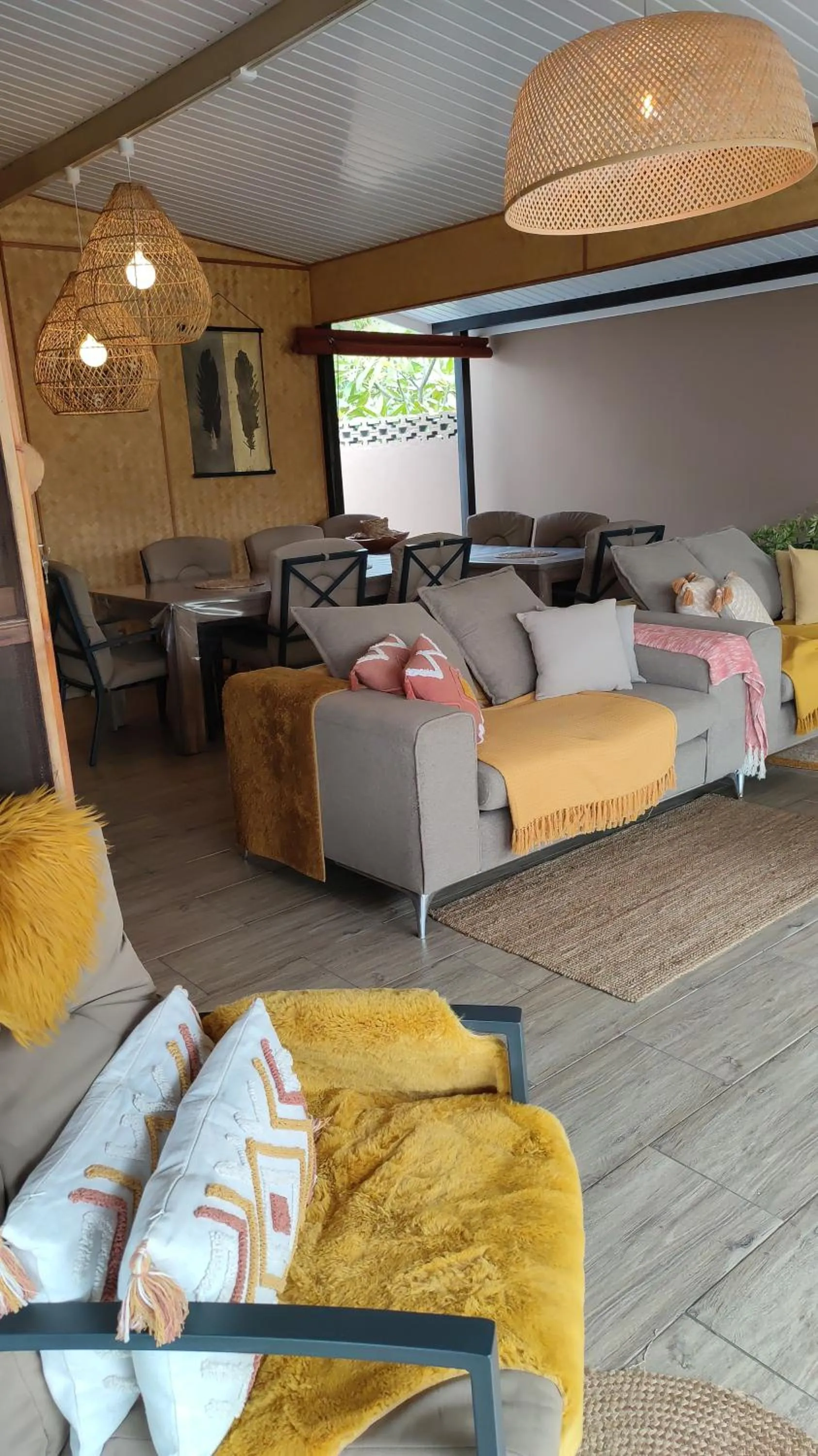 Fare D'hôtes Tutehau