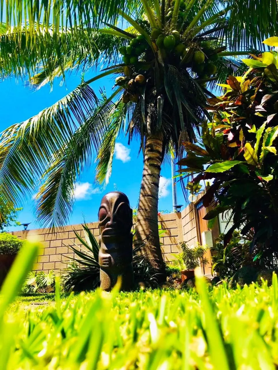 Fare D'hôtes Tutehau