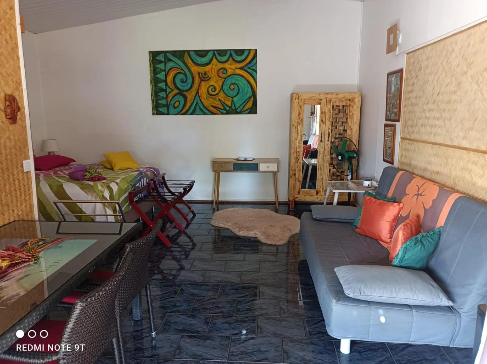 Fare D'hôtes Tutehau