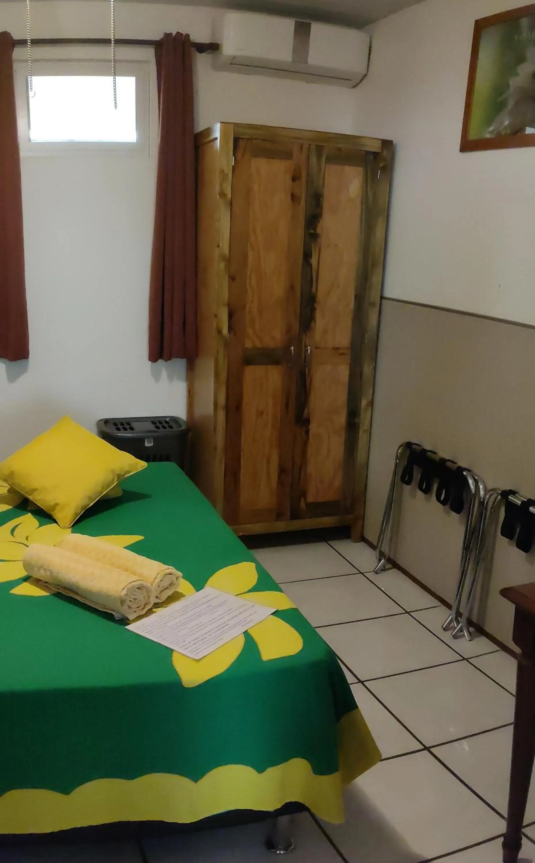 Bed in Fare D'hôtes Tutehau