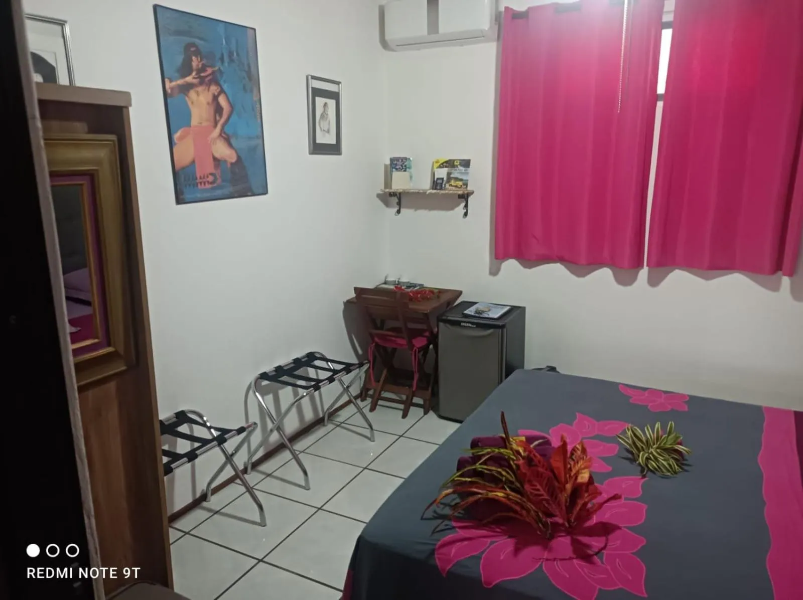 Bed in Fare D'hôtes Tutehau